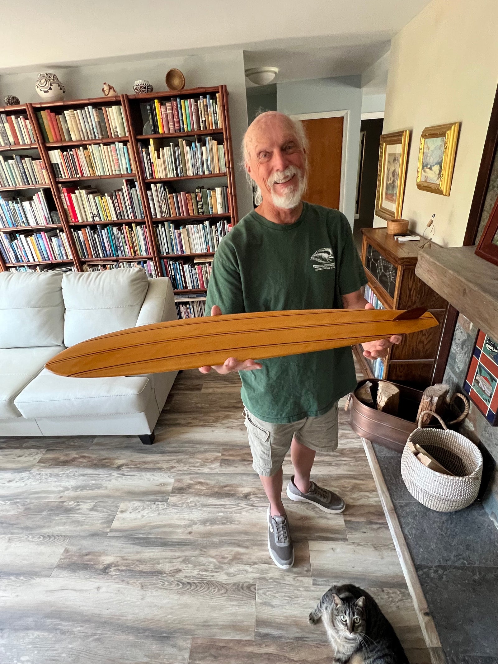 Chapters: Episode One with Bob Merson