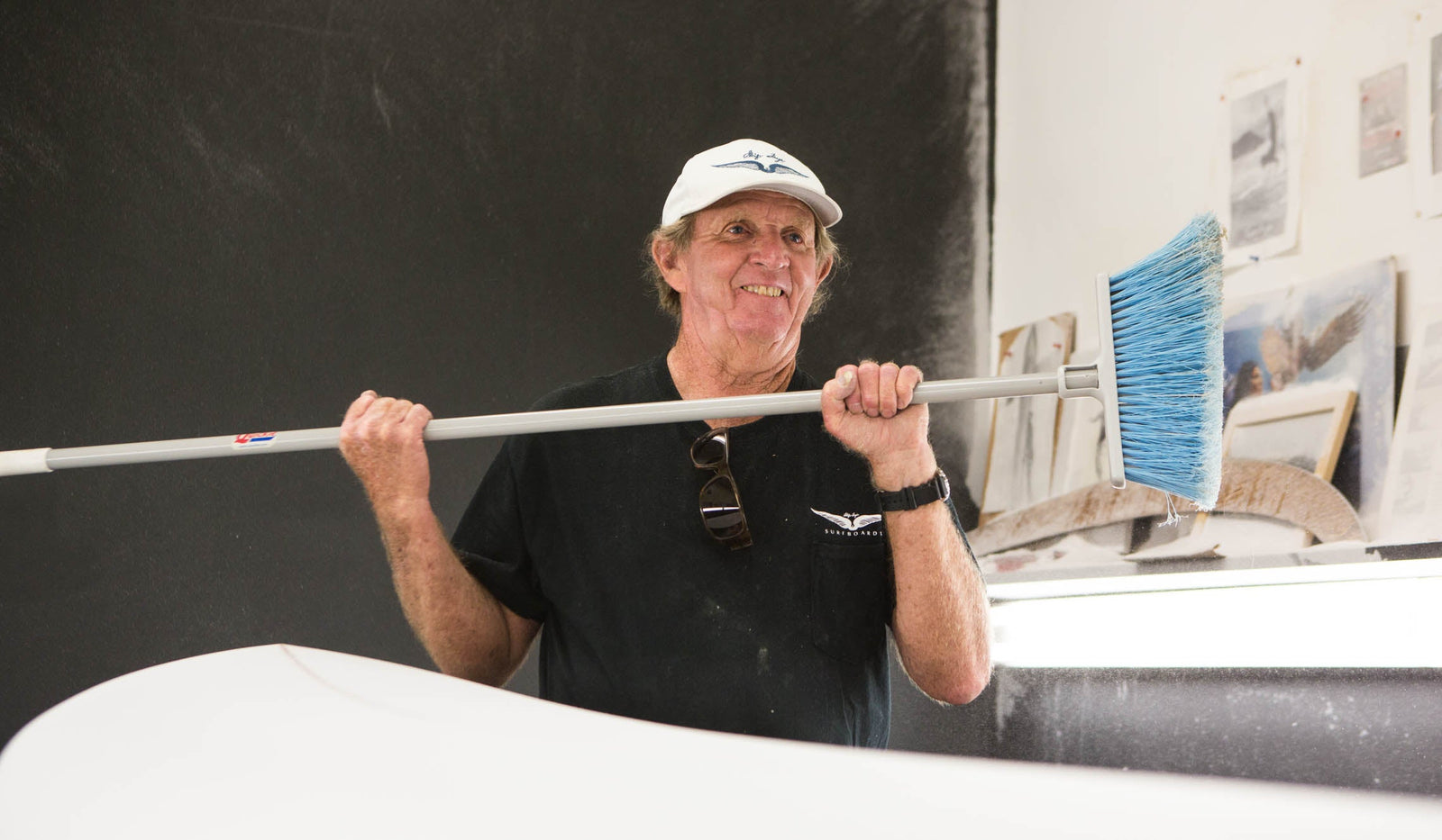 SKIP FRYE MODEL REVIEW FROM THE SURFERS JOURNAL ARTICLE 2017 ISSUE 26.4