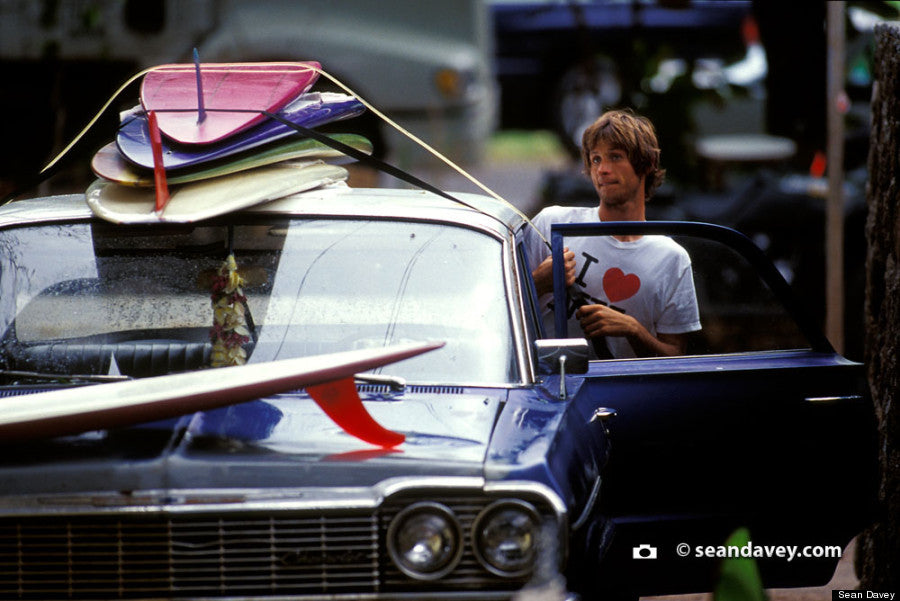Joel Tudor and the Flying Takayama