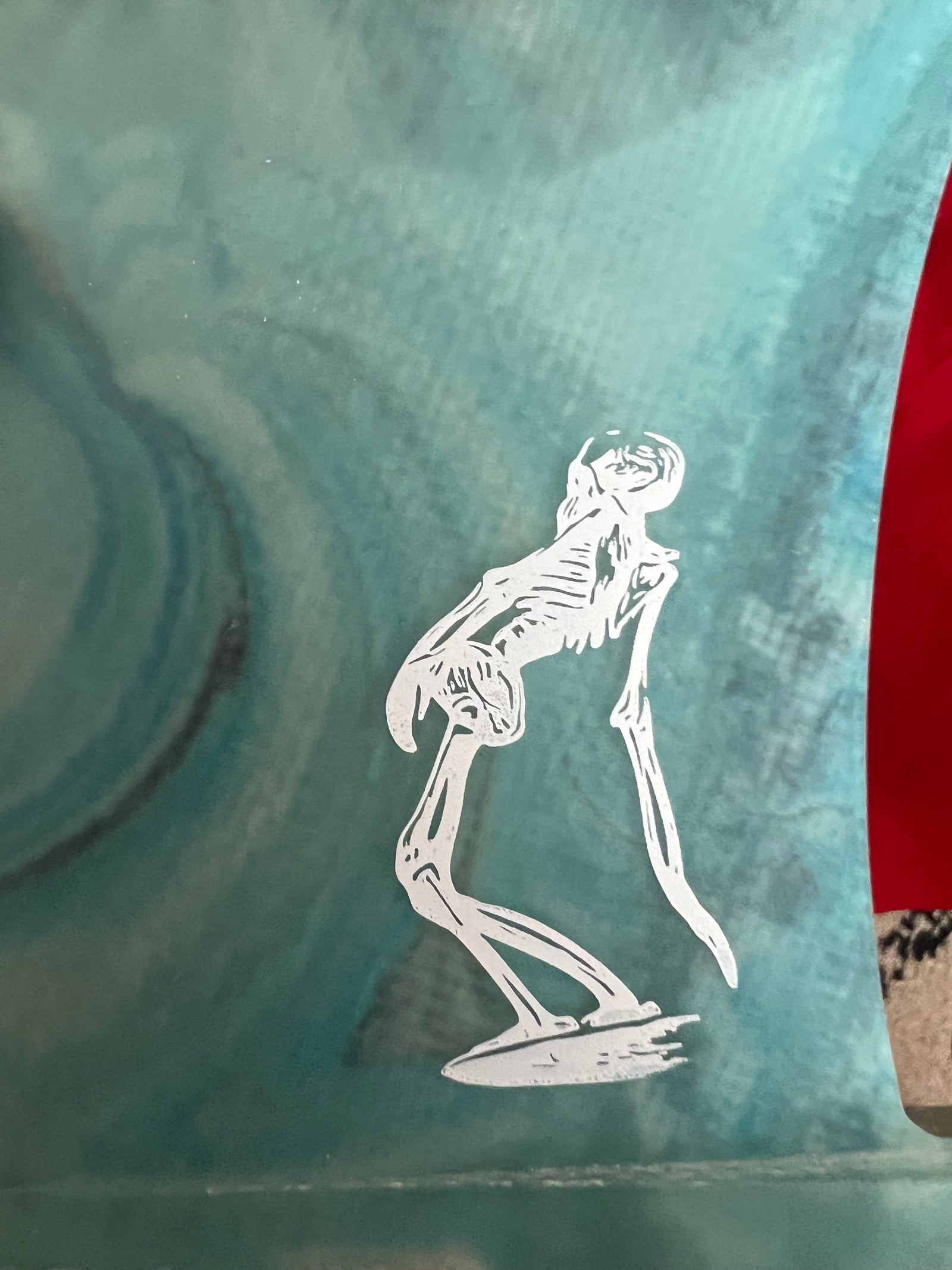 Skeleton Surfboard Fins