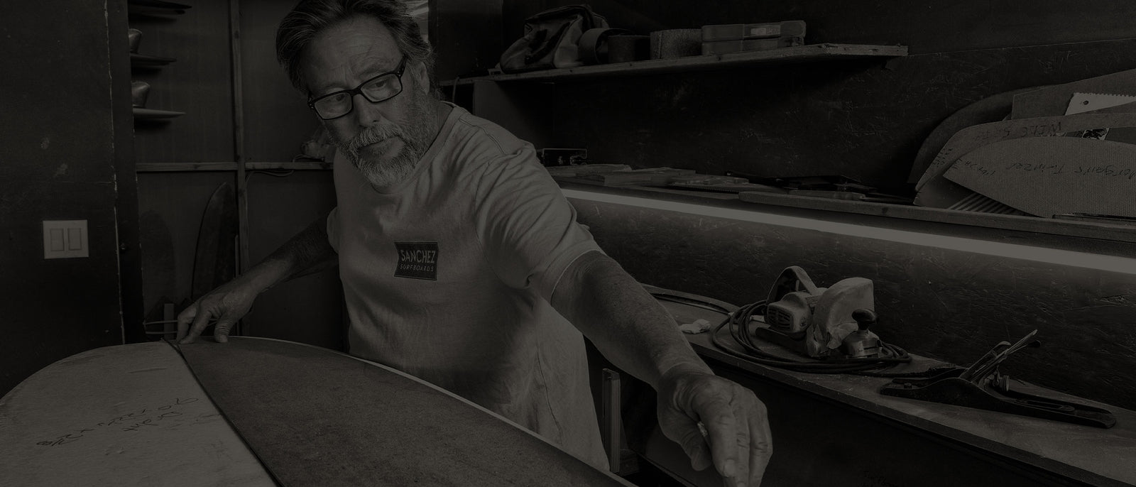 Roy Sanchez Surfboards
