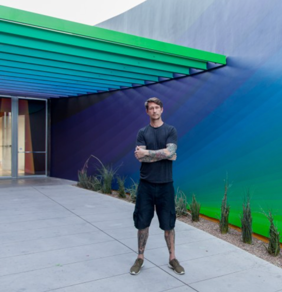 DALEK aka James Marshall
