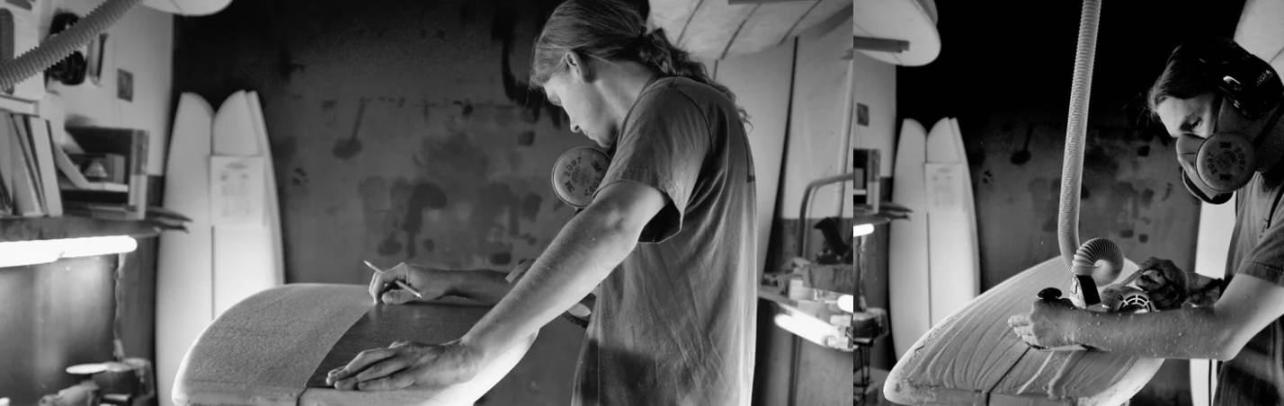 Michael Miller Surfboards