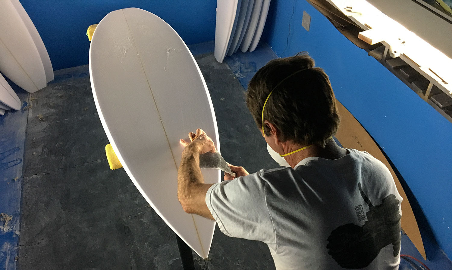 Surfboards By Chris Borst