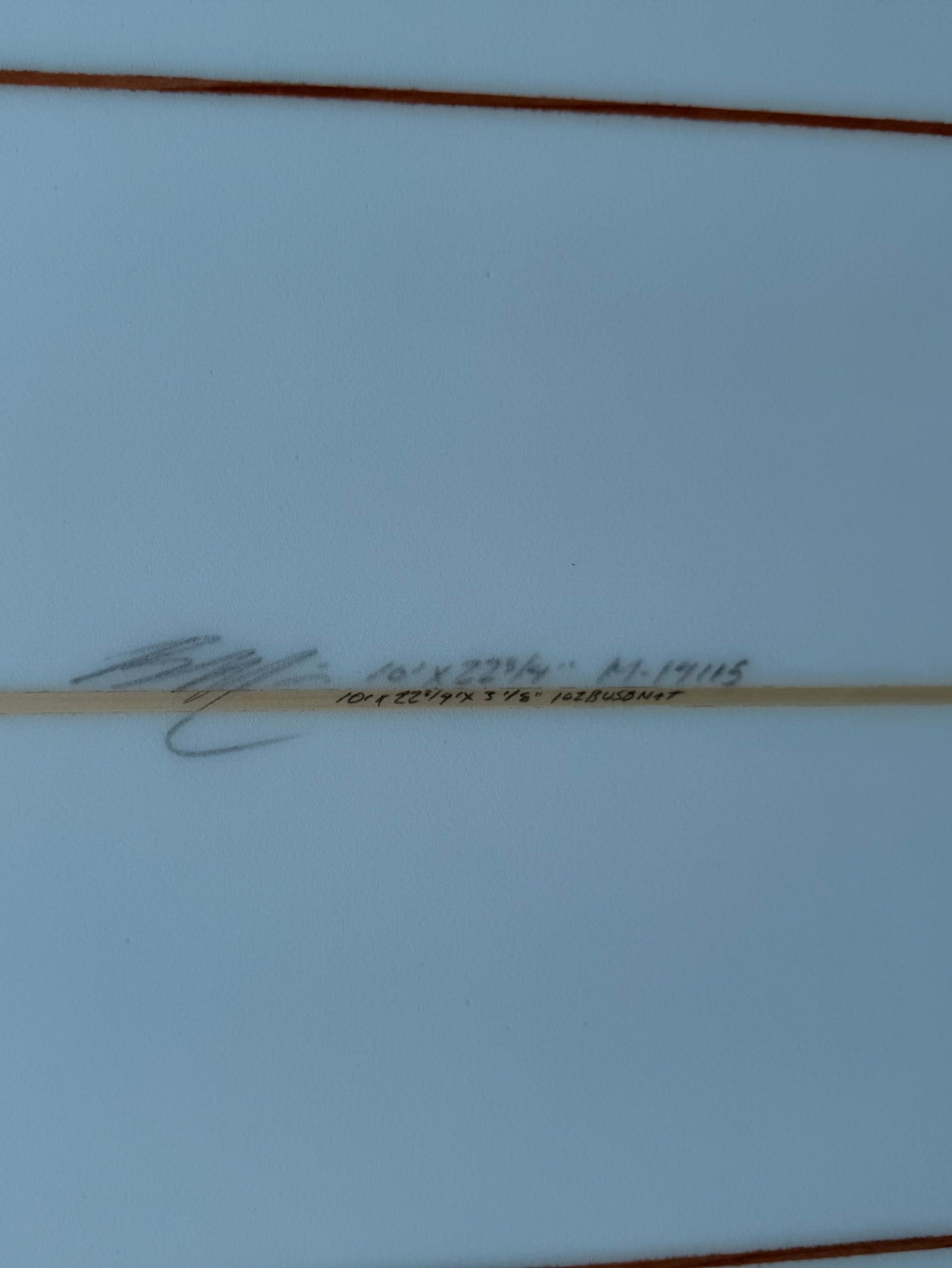 Mitsven 10’ Glider Surfboard