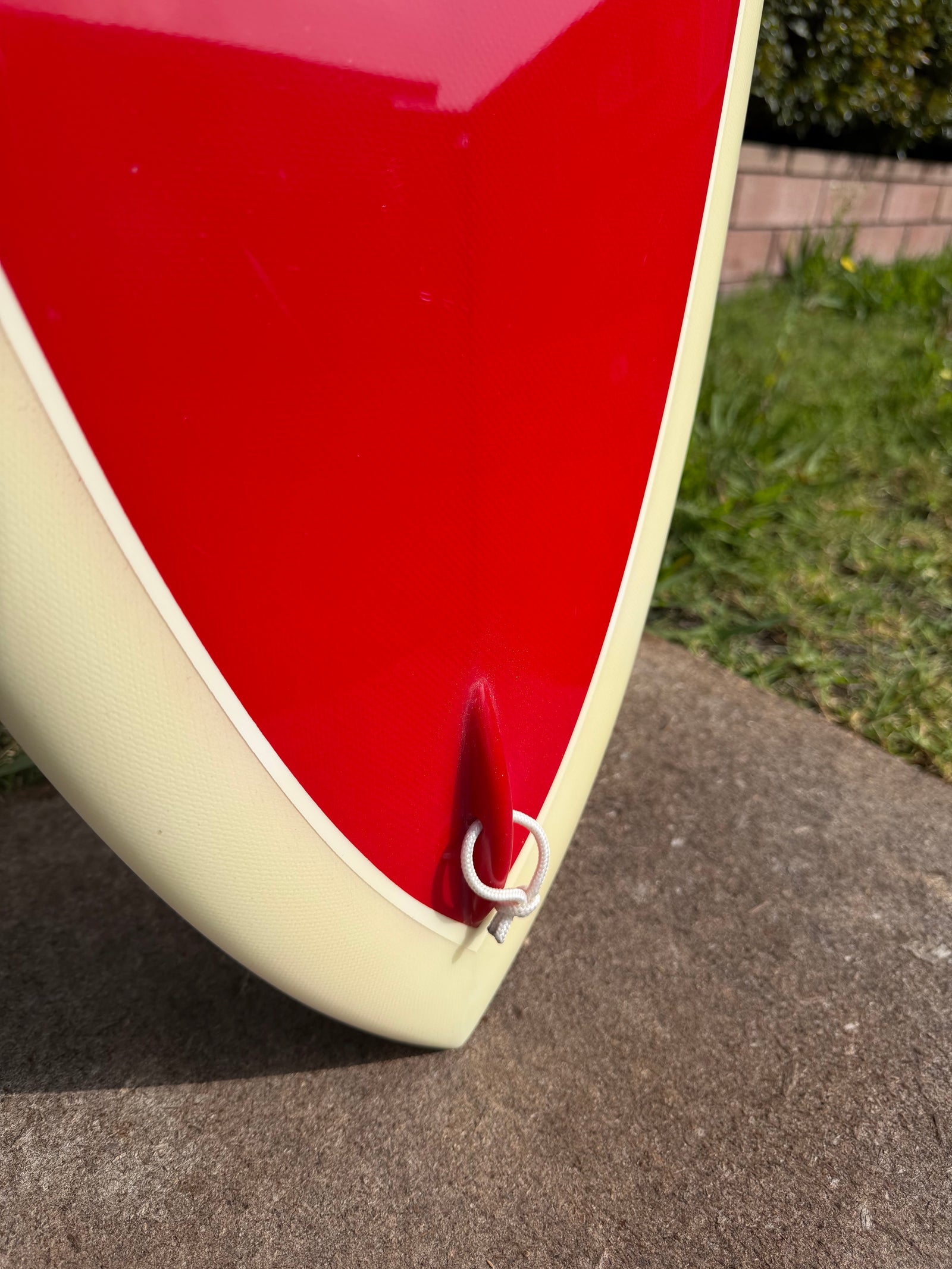 Mike Hynson Midlength 7'6"Single Fin