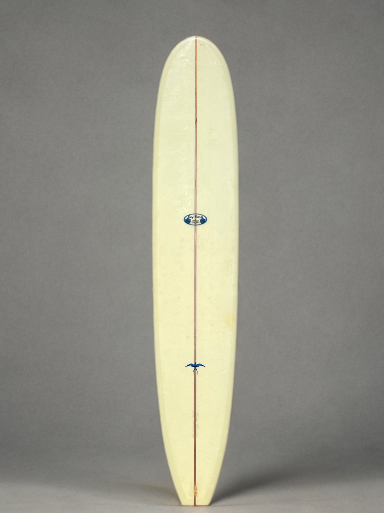 Donald Takayama 10’ Noserider Surfboard Handshaped by DT