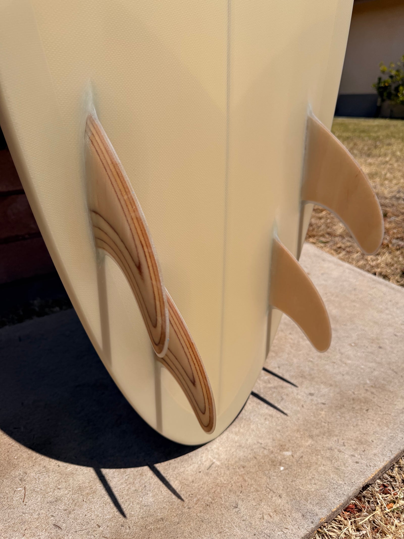 Mandala 7’4” Stubbie Quad