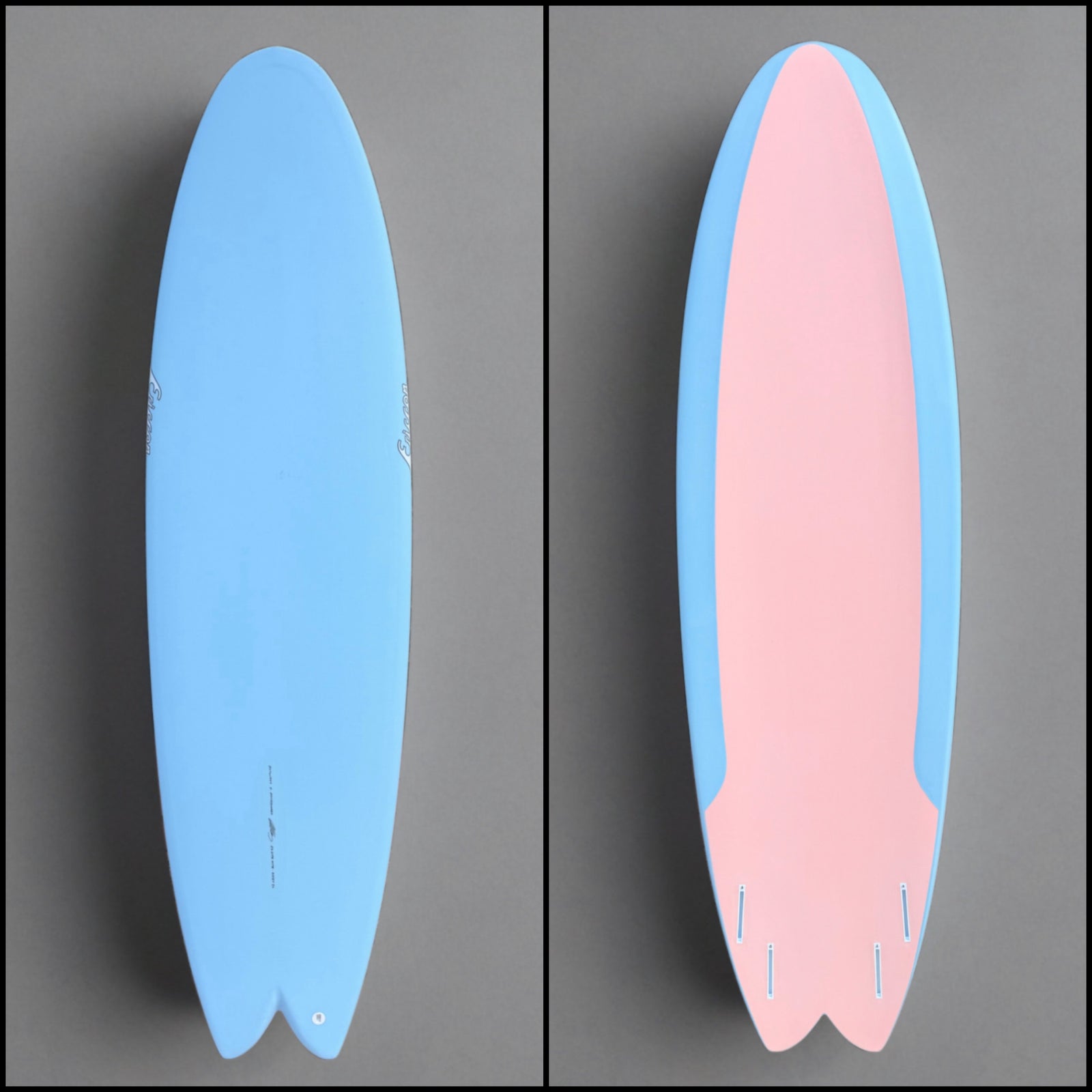 Ellis Ericson 6’6” EPS Lite Kite Surfboard
