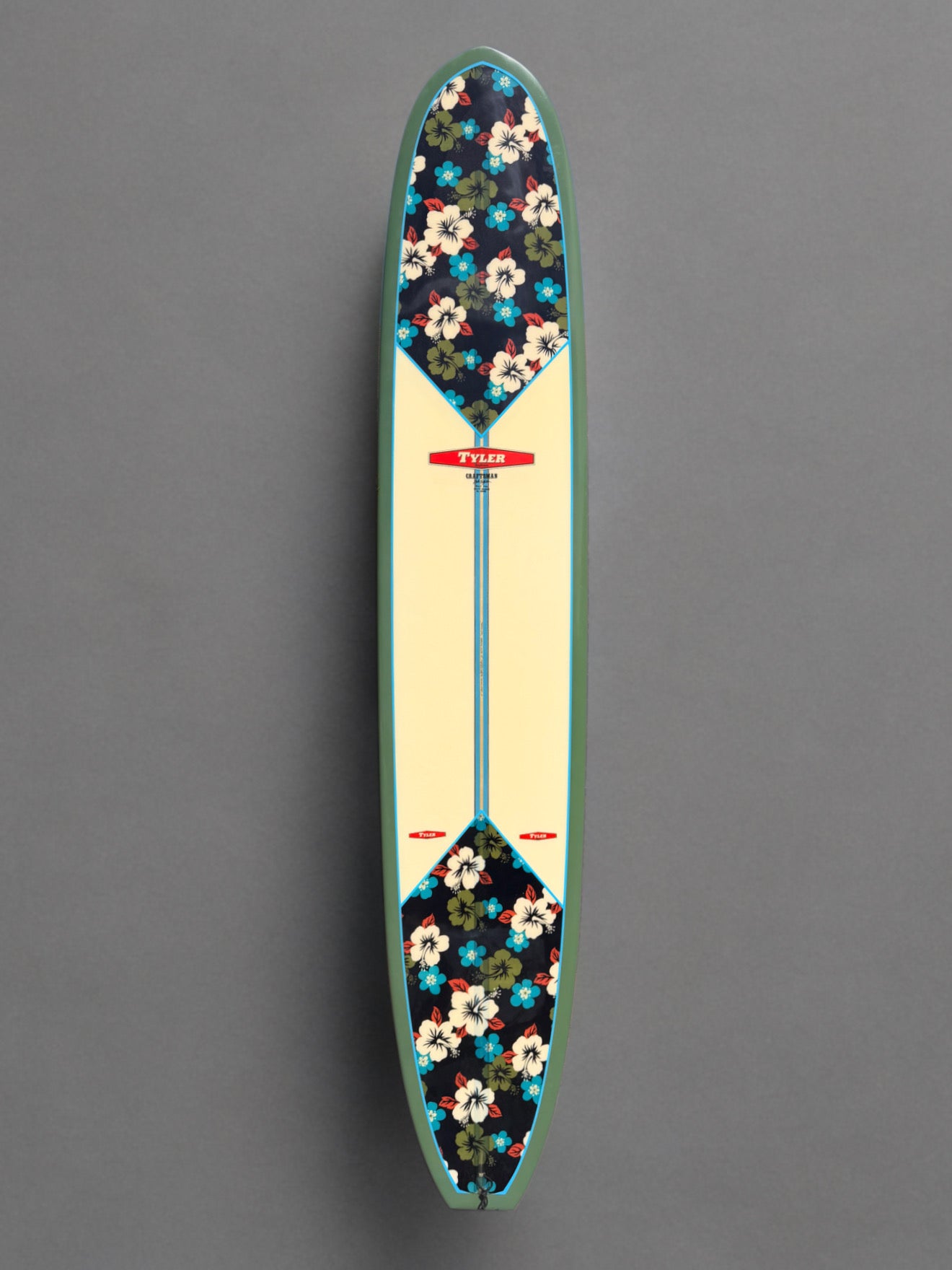 Tyler Hatzikian 10’ Craftsman Model
