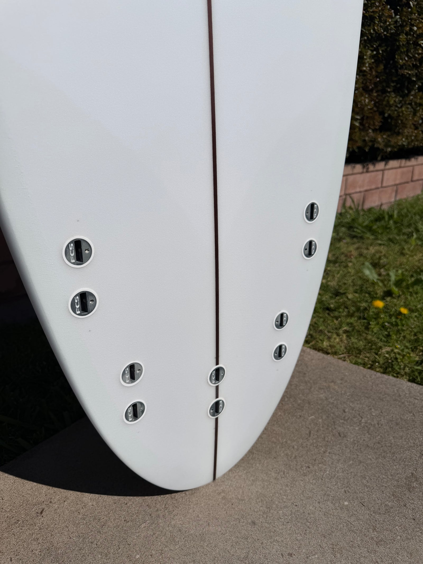 Roy Sanchez 6’8” Huevo (SD EGG)