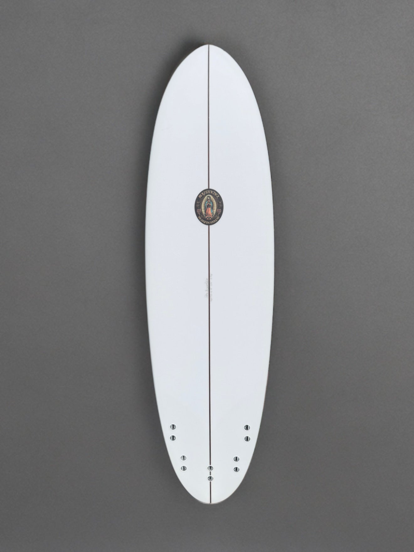 Roy Sanchez 6’8” Huevo (SD EGG)