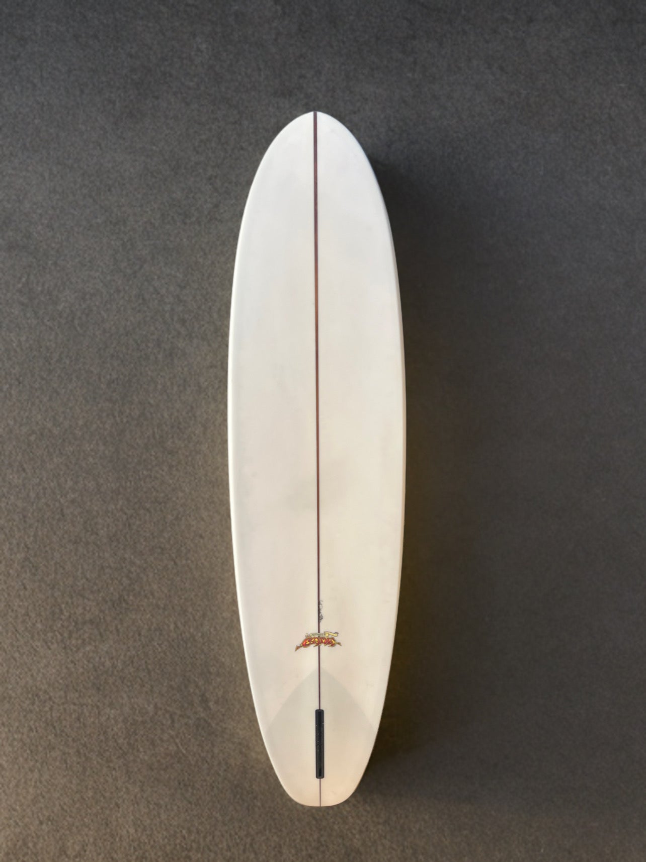 Cade Doherty 7’6” Egg/ Modern Machine