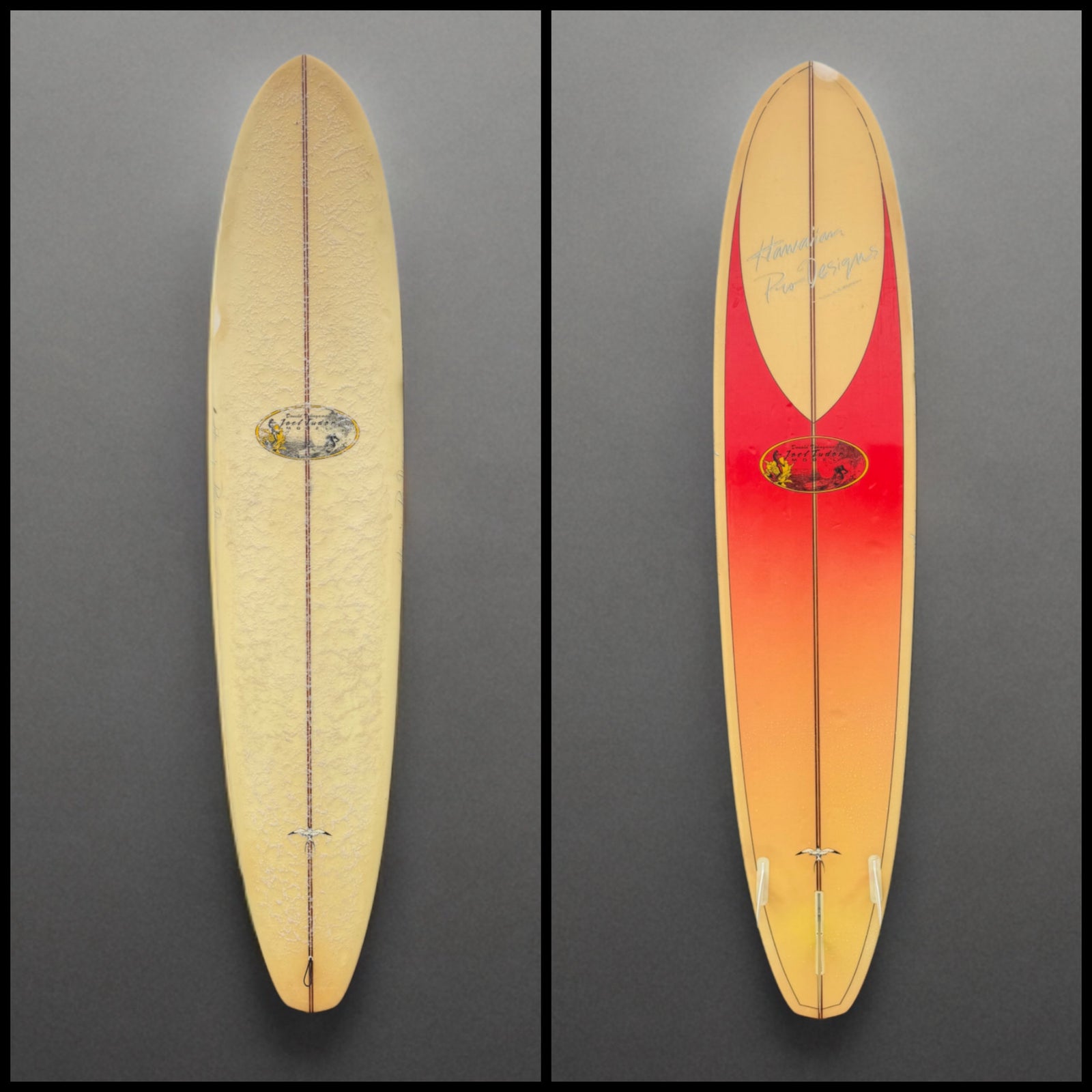 Donald Takayama 1992/93 Joel Tudor Model