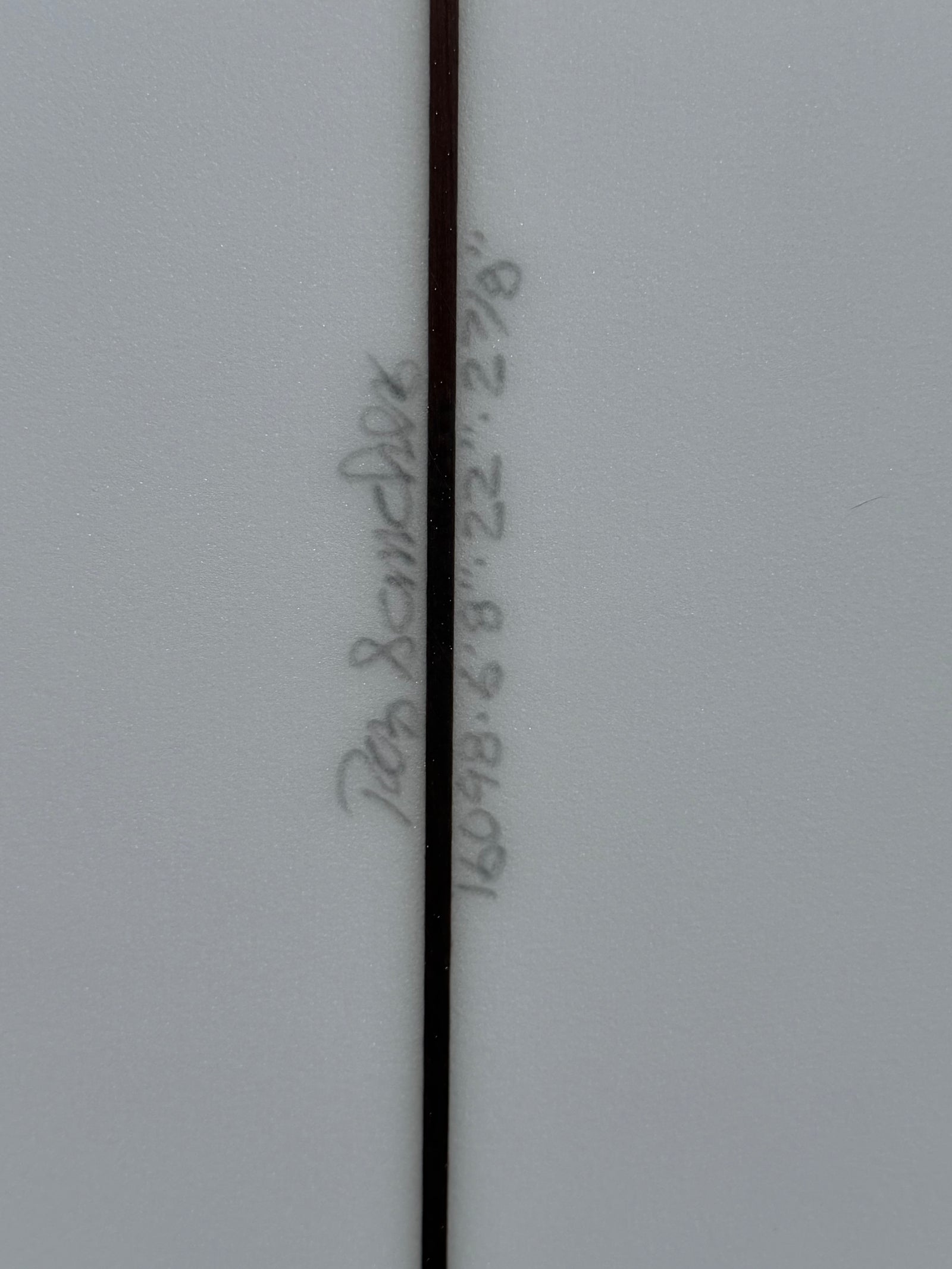 Roy Sanchez 6’8” Huevo (SD EGG)