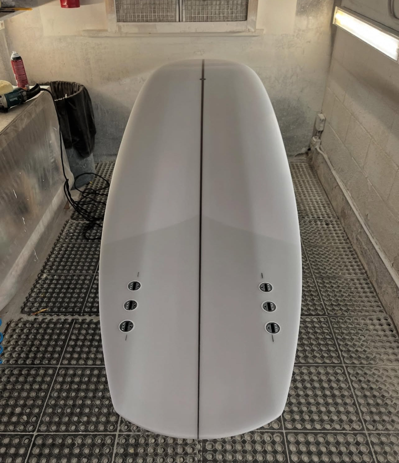 Michael Miller 9’0” Nozzle w/ Gypsy Tail