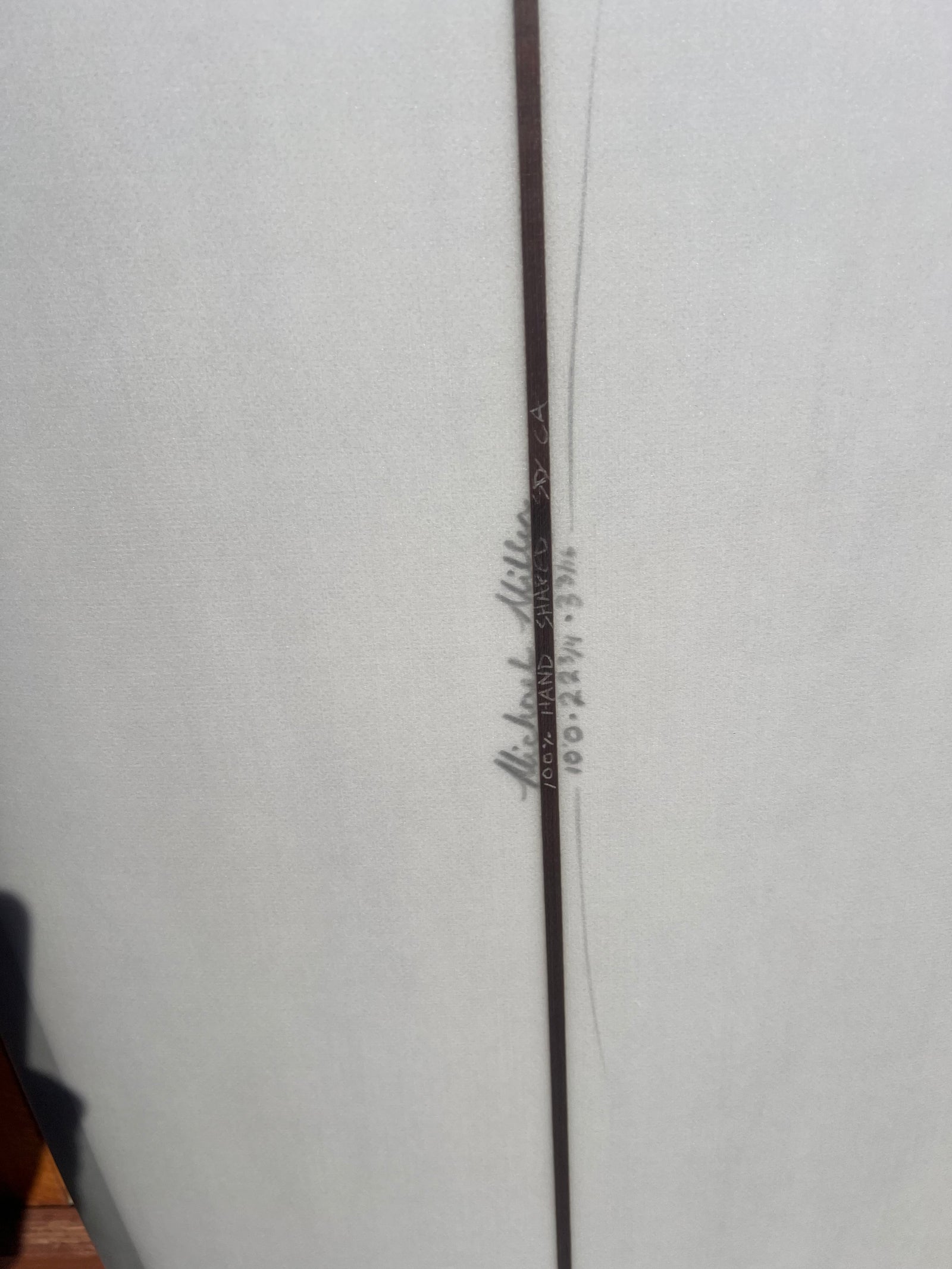 Michael Miller Surfboard - 10’0” Eagle