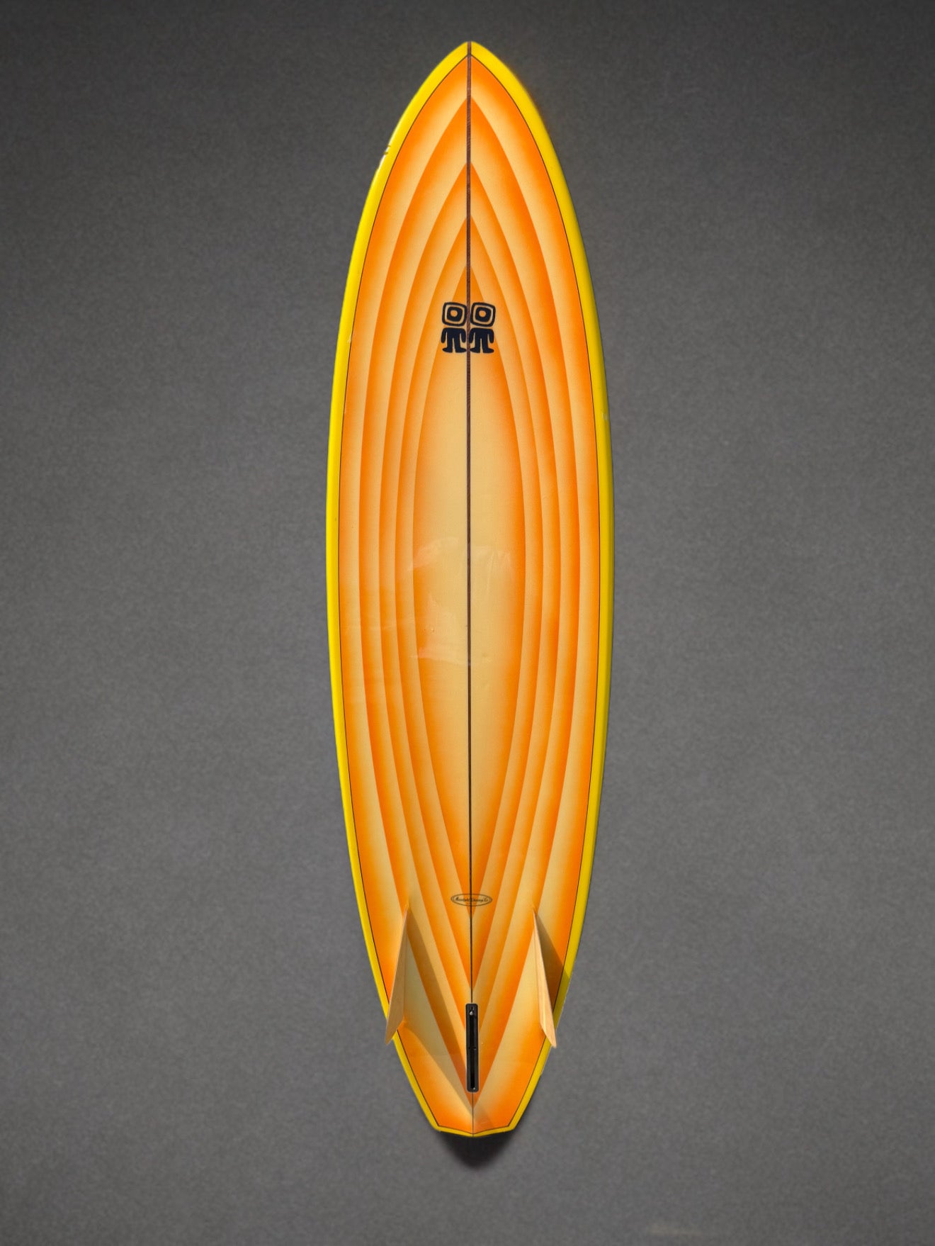 Malcolm Campbell 7’5” Bonzer