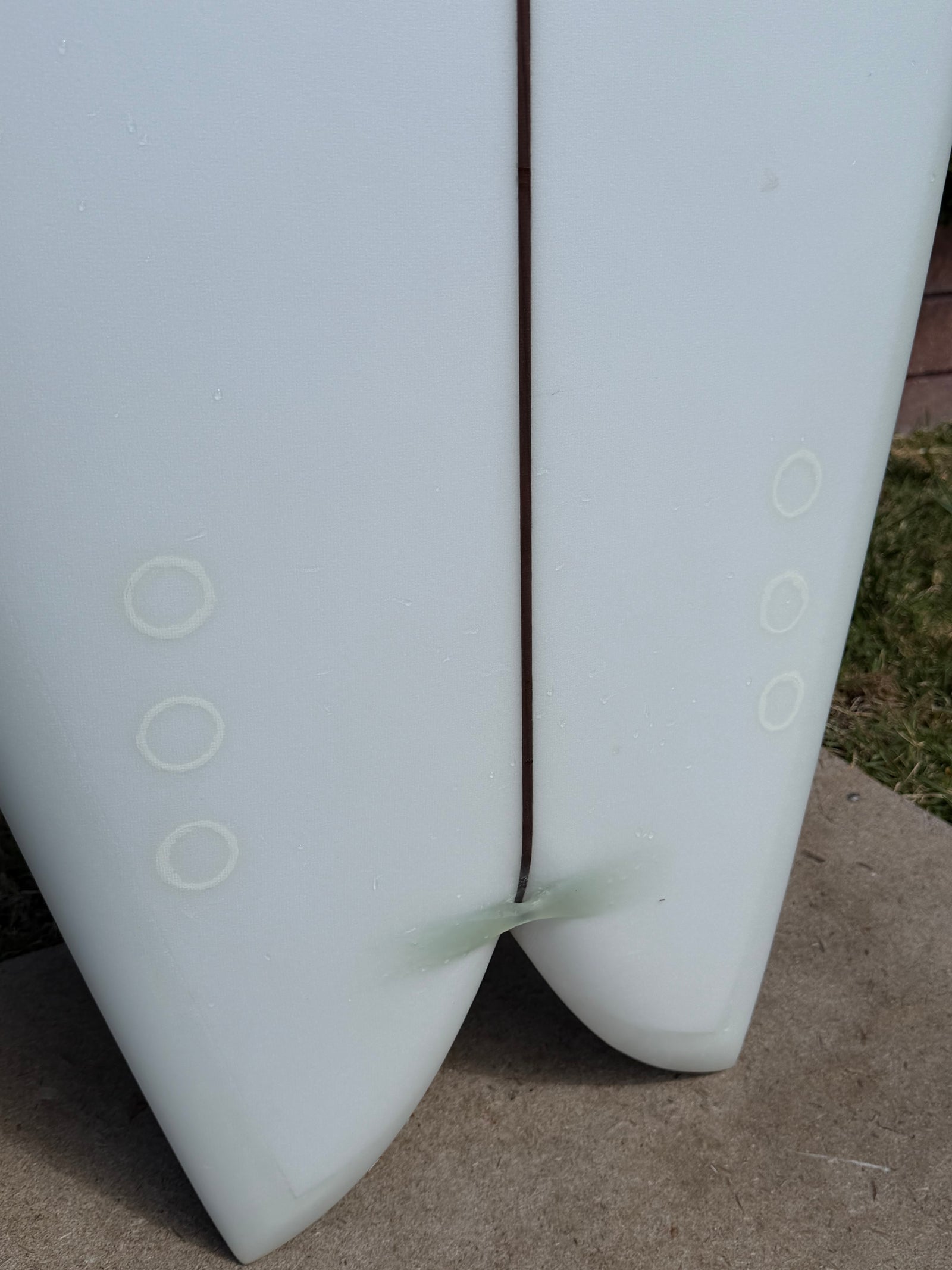 Roy Sanchez 7’0” Slip Stream Twinzer