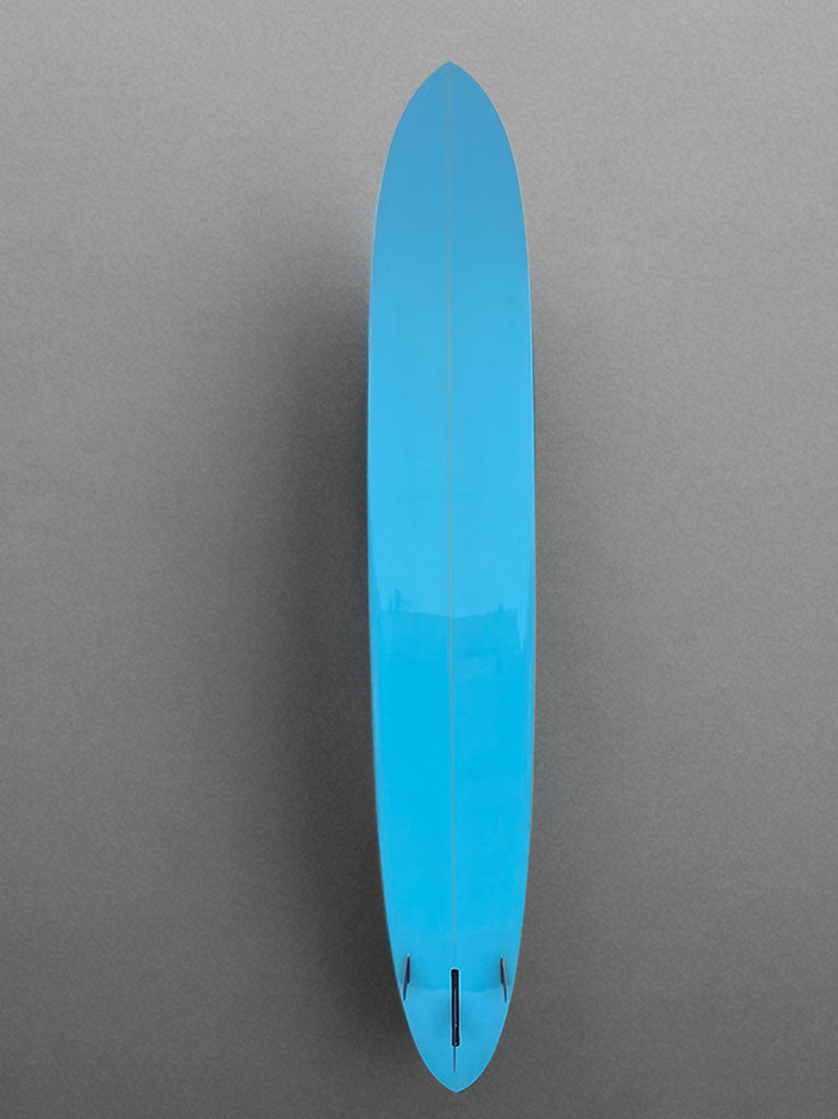 Bob Mitsven 12’ Glider Surfboard w/ Custom Fins