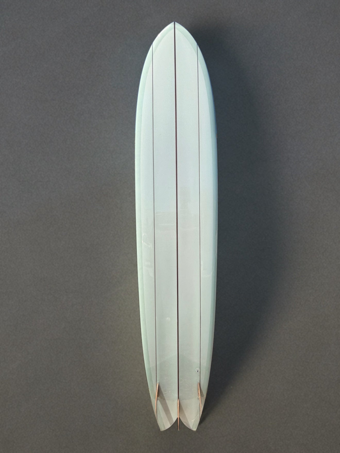 Michael Miller 9’8” Drifter w/ Custom Fins