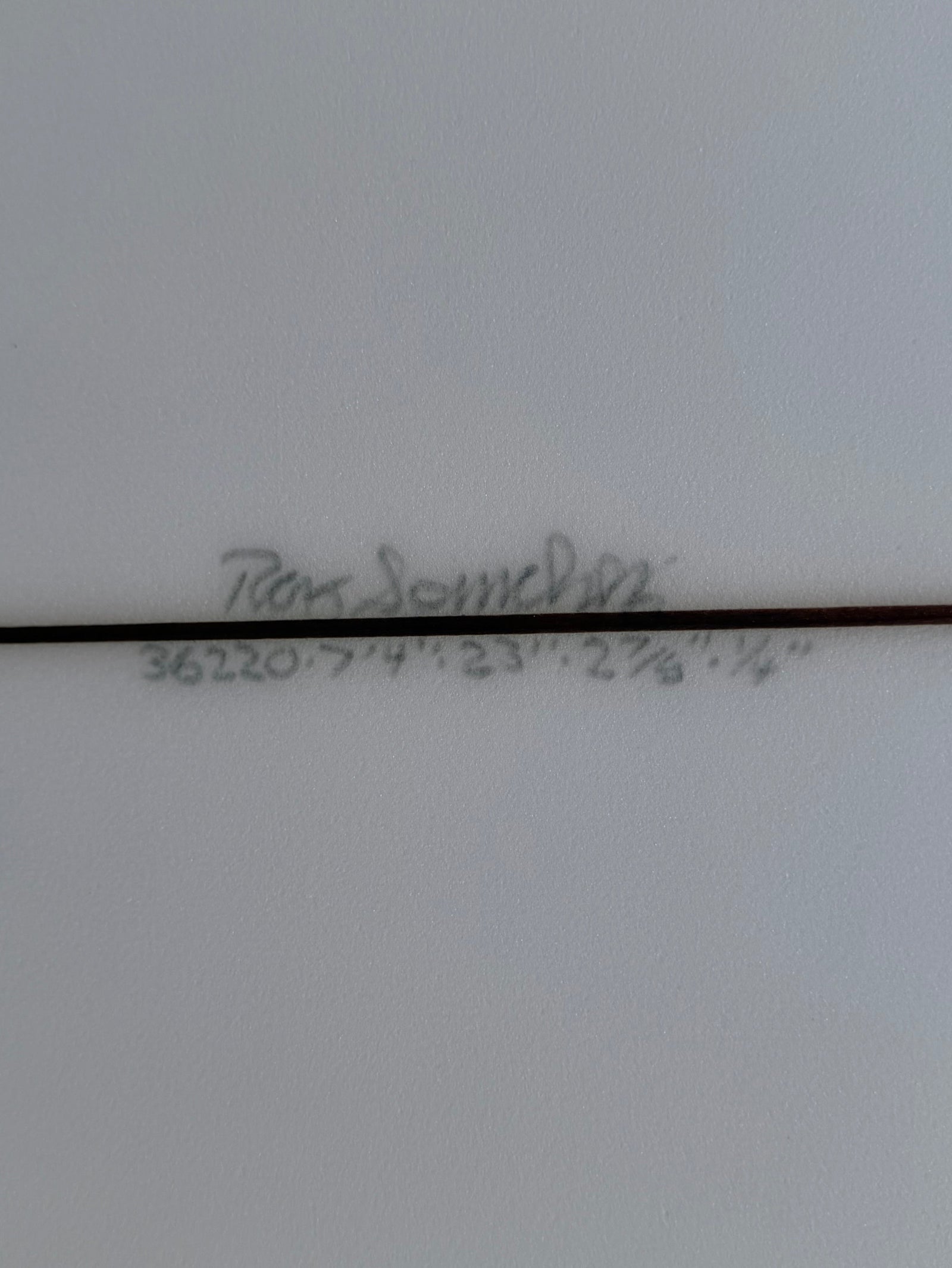 Roy Sanchez 7’4” Slip Stream Twinzer