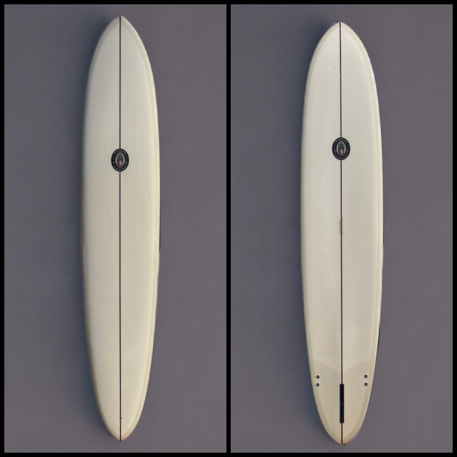 Roy Sanchez 9’6” Airstream Cream Tint