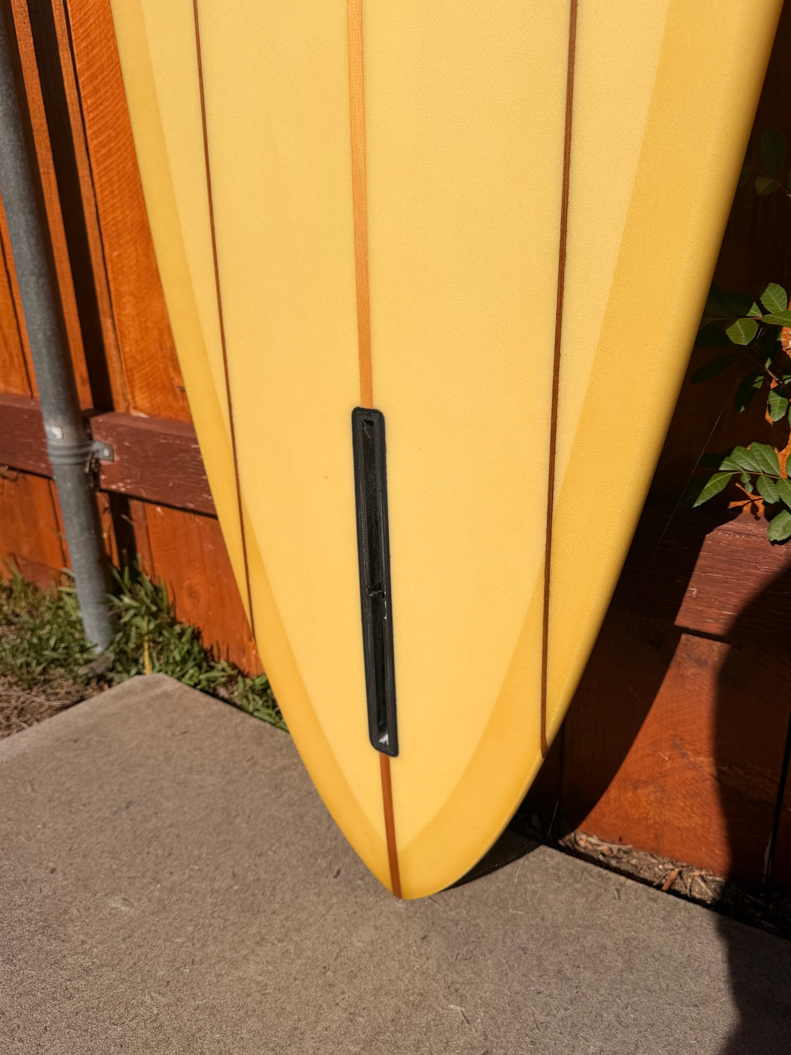 Tyler Warren 9’9” Sunset Glider Surfboard