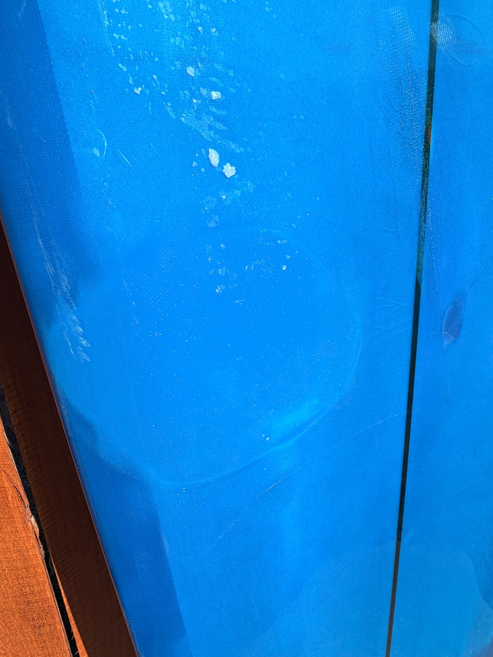 Michael Miller 9’5” USED Nozzle