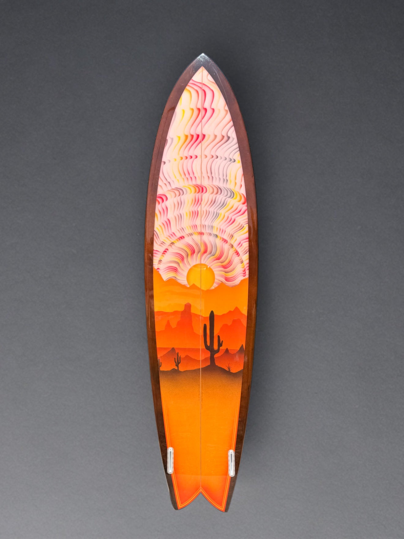 Dead Kooks 7’4” Longfish