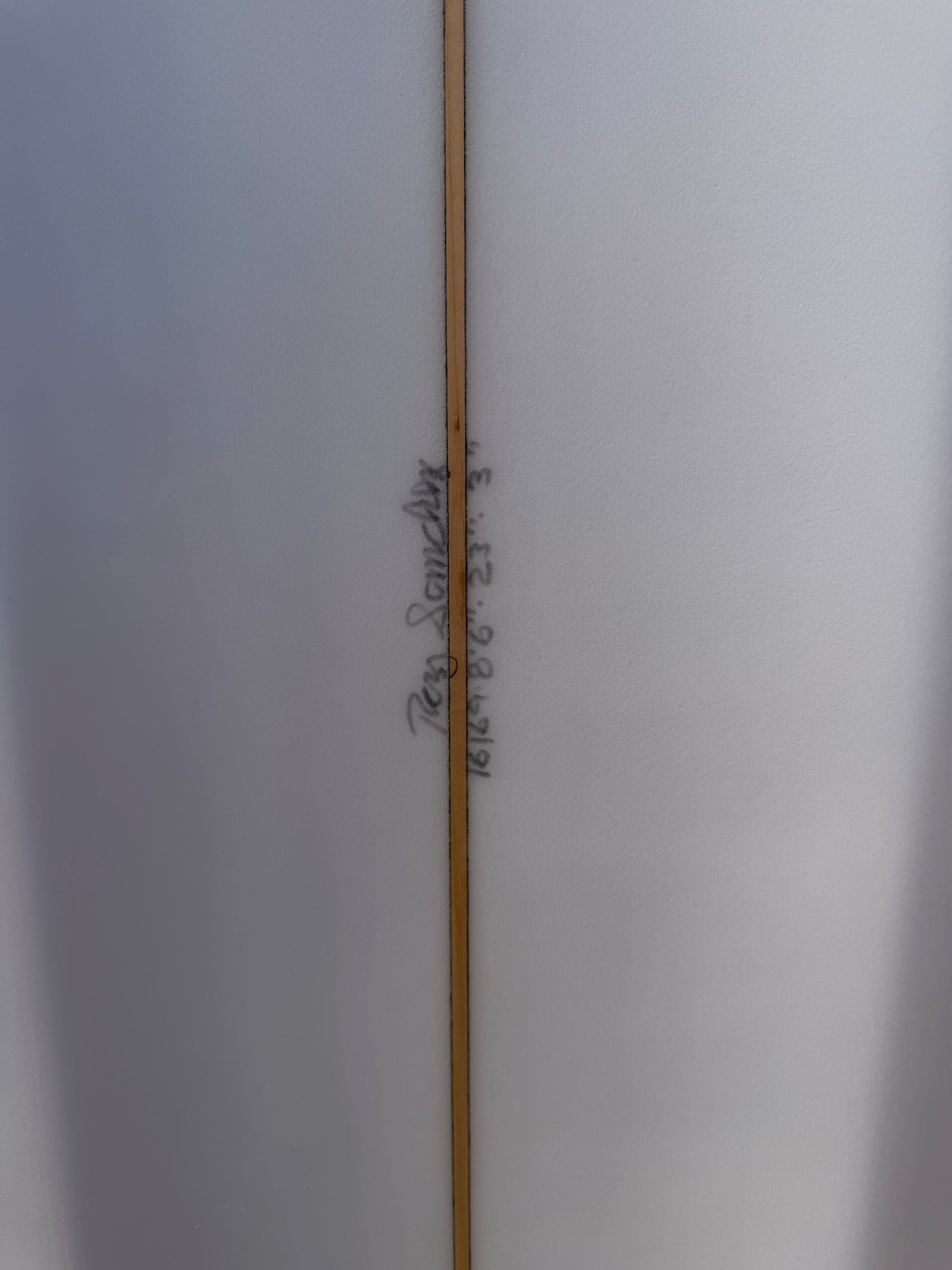Roy Sanchez 8’6” Slipstream Surfboard