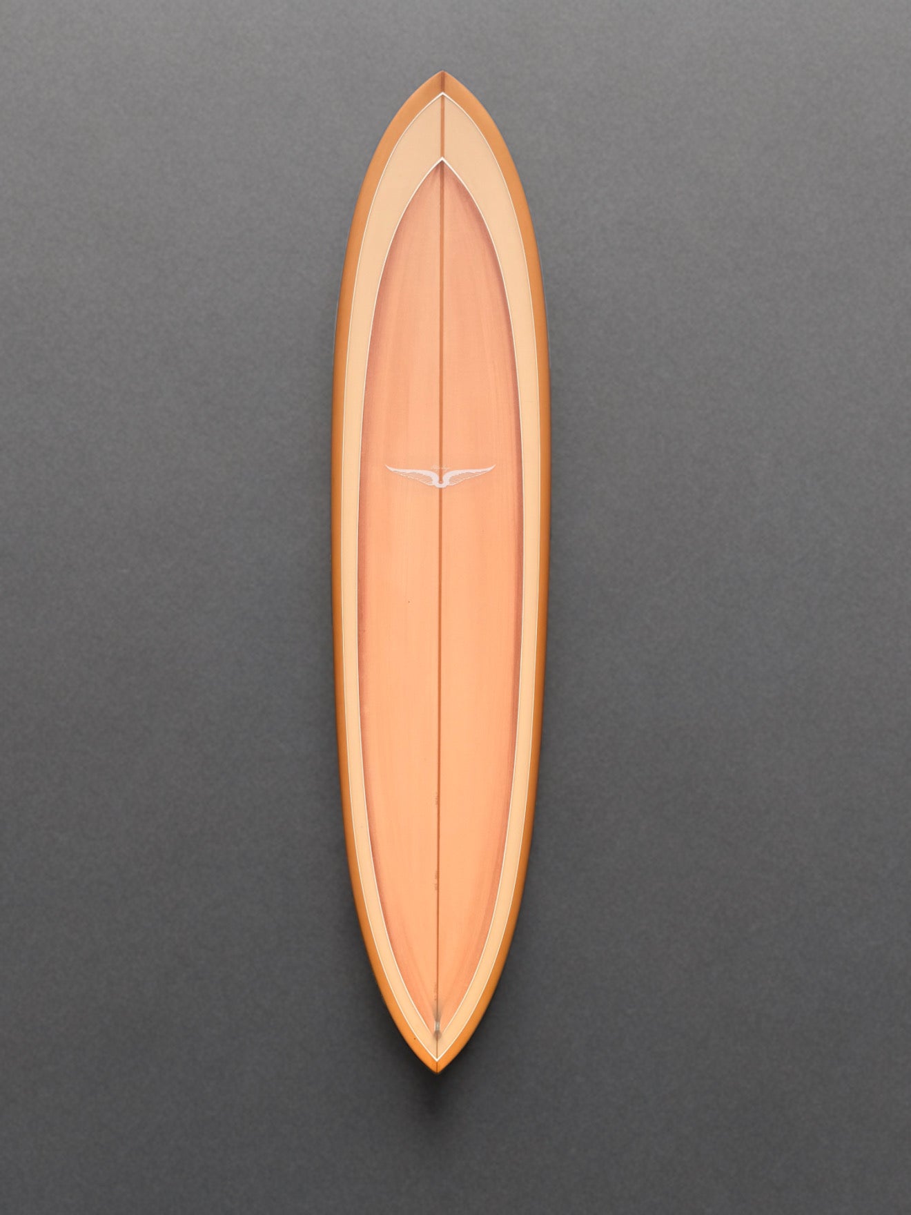 Skip Frye 8’ Mini Eagle Surfboard