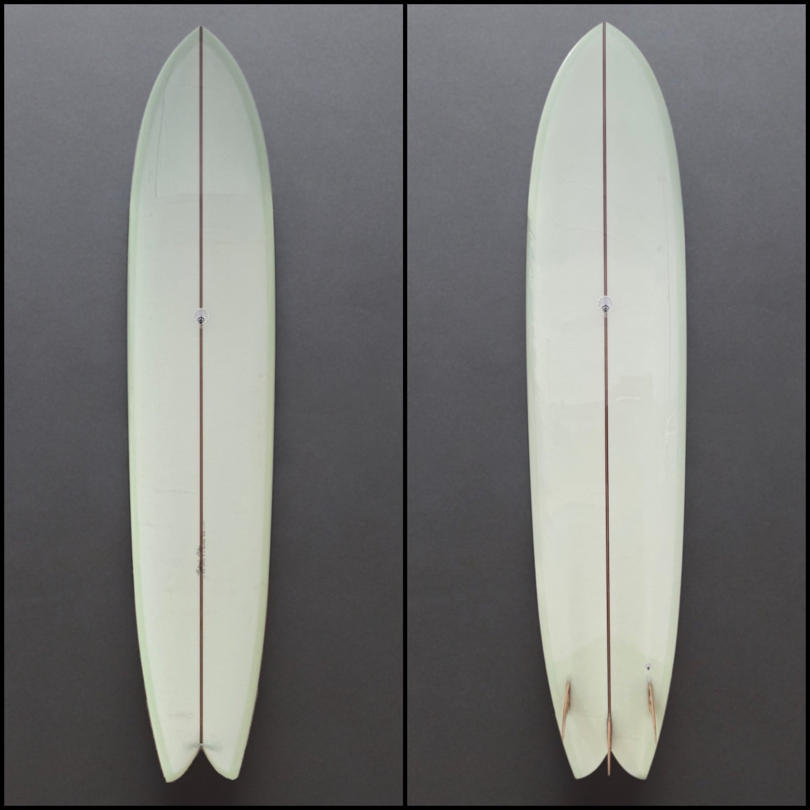 Michael Miller 9’ Drifter w/Custom Fins