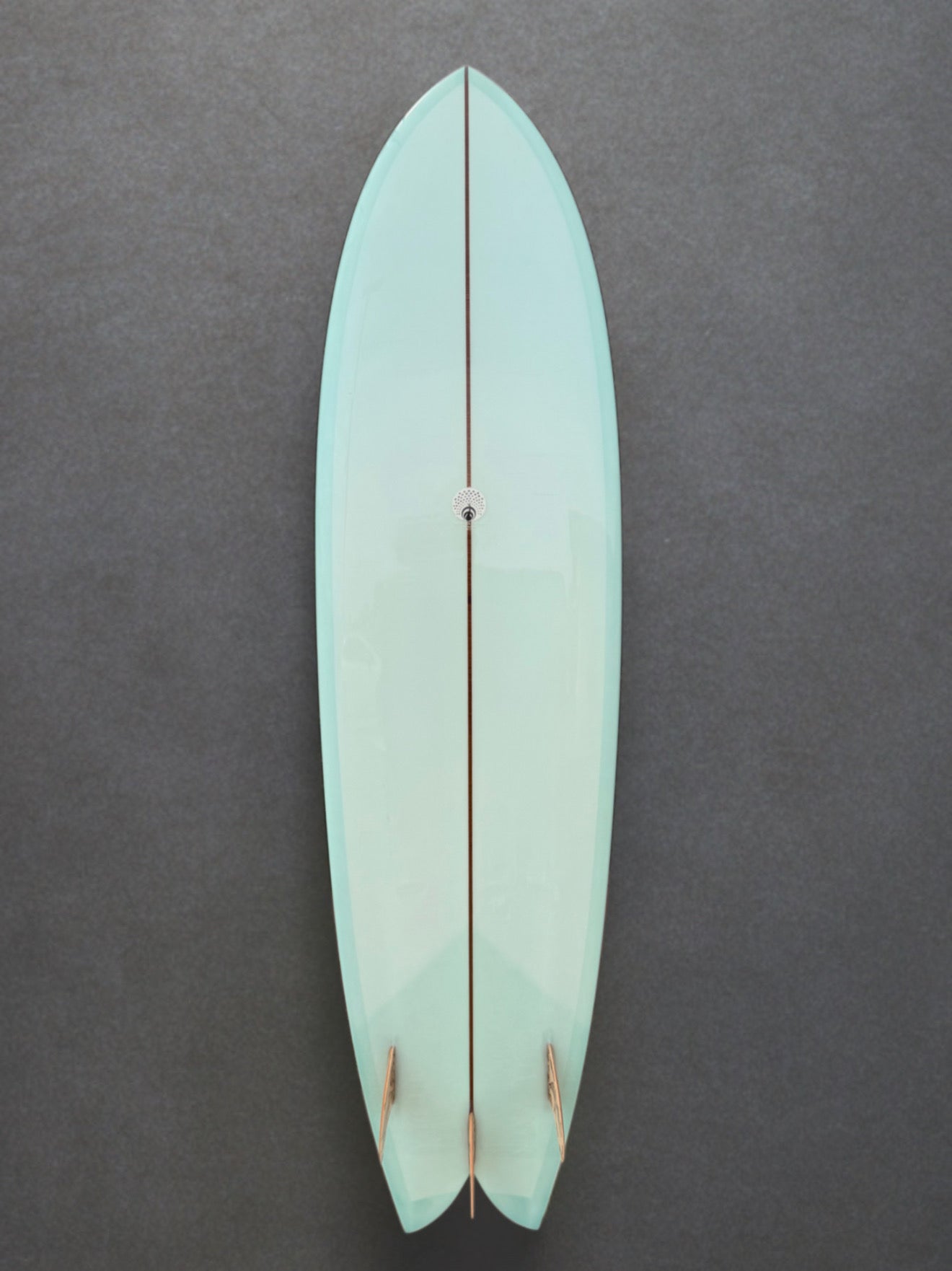 Michael Miller 7’2” Drifter w/Custom Fins- Used