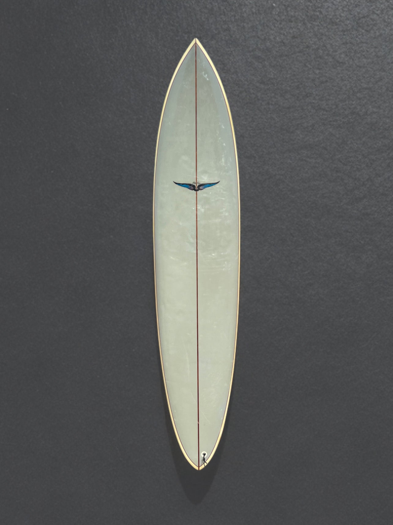 Skip Frye 8’ K-Model Surfboard