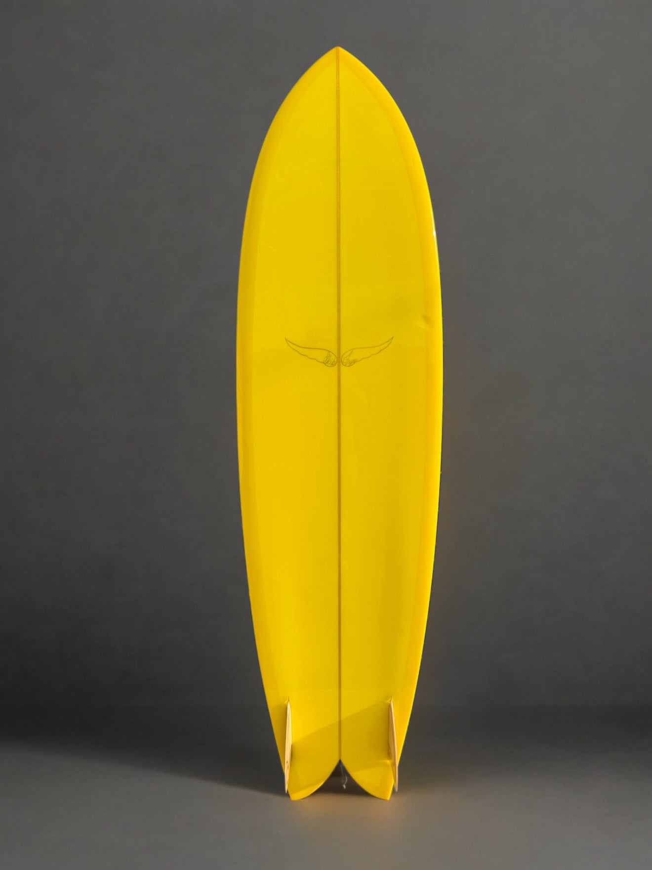 Skip Frye 7’0” Long Fish