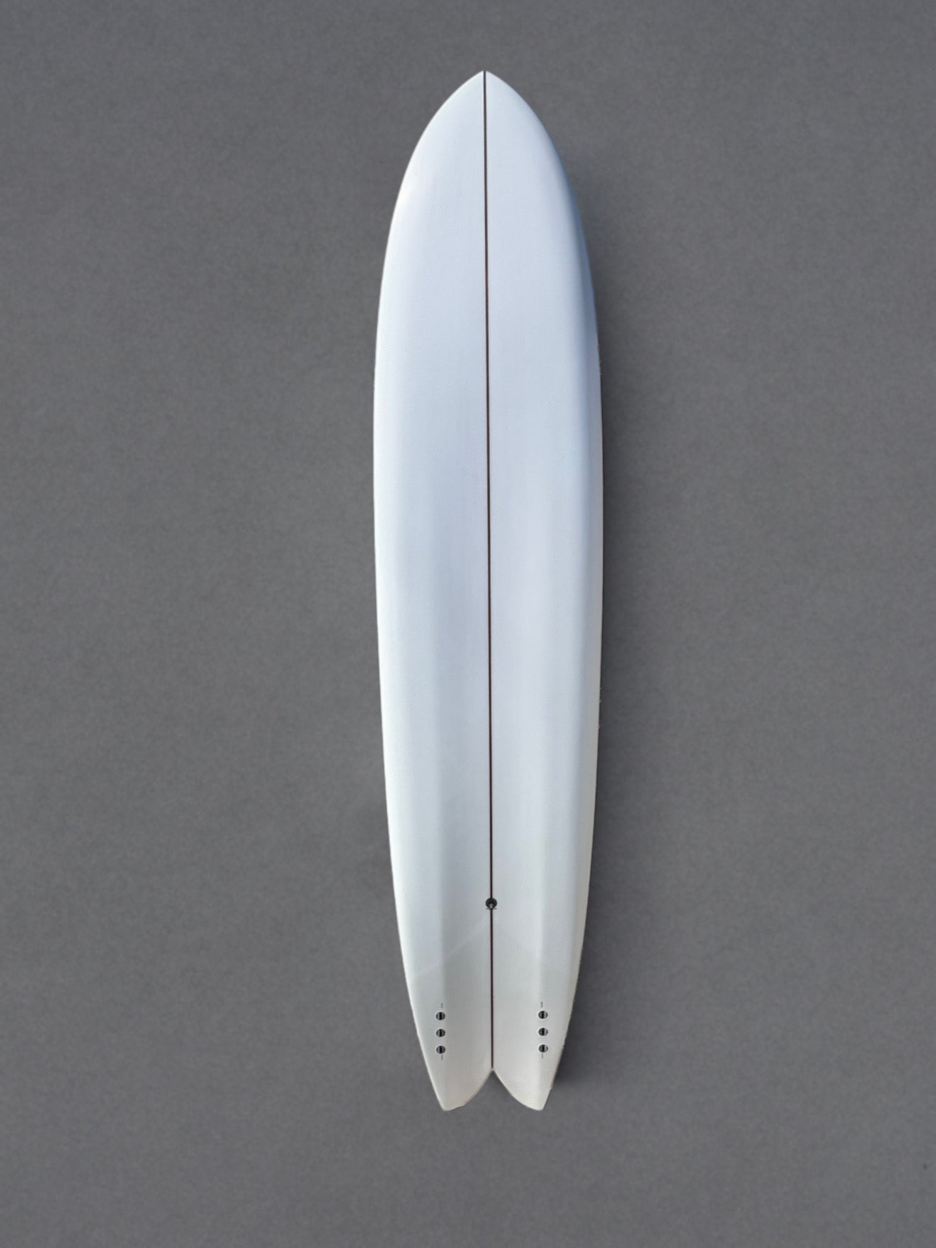 8’6” Michael Miller Nozzle