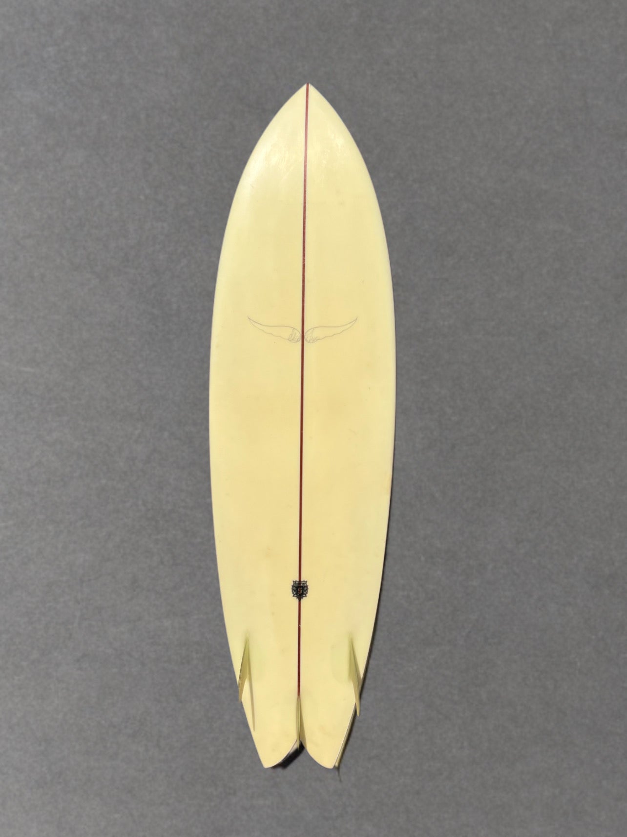 Skip Frye 6’4” Swish Surfboard