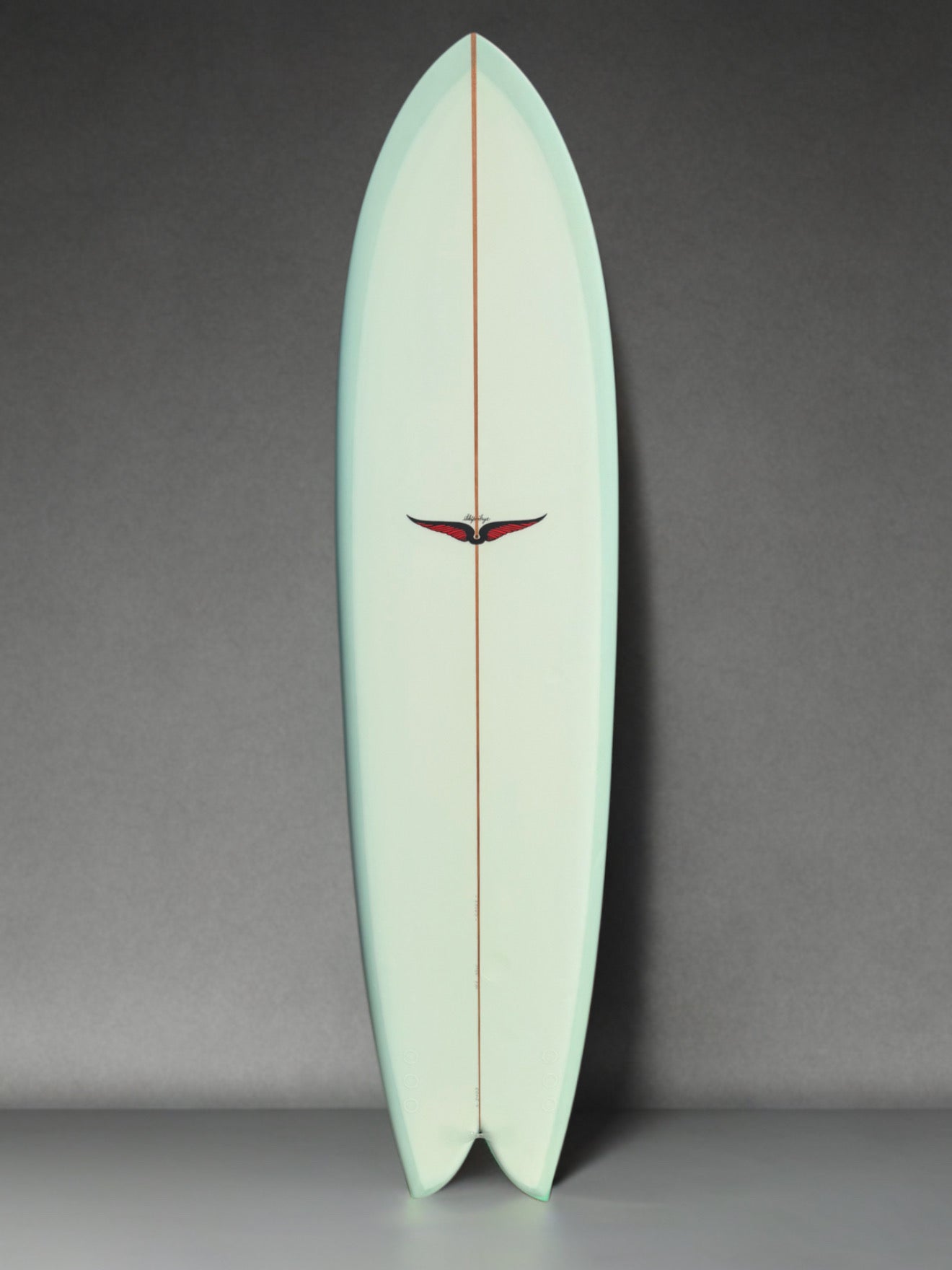 Skip Frye 7’7” Nozzle Surfboard