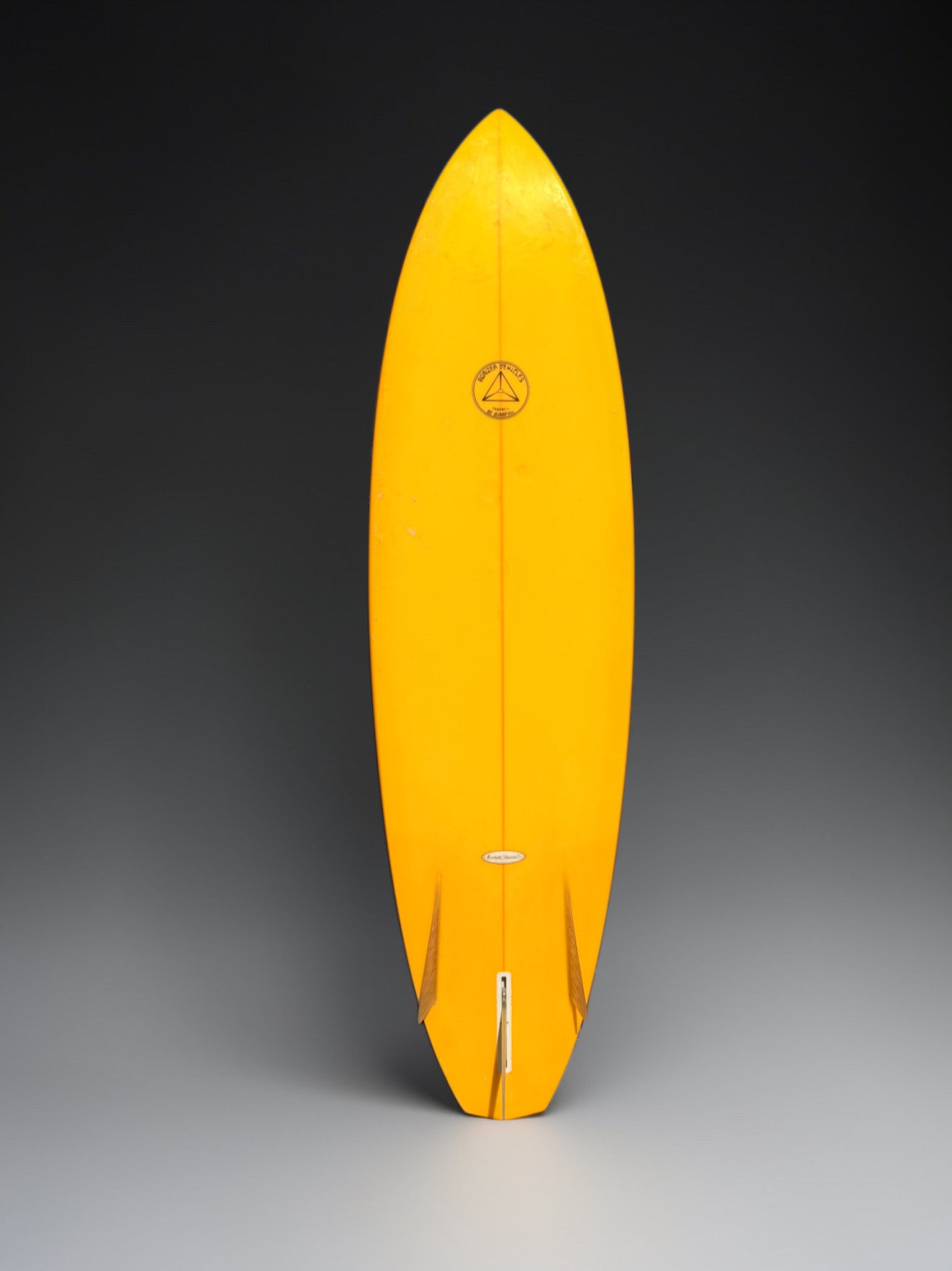 Cambell Brothers 6’5” Russ Short Model- used