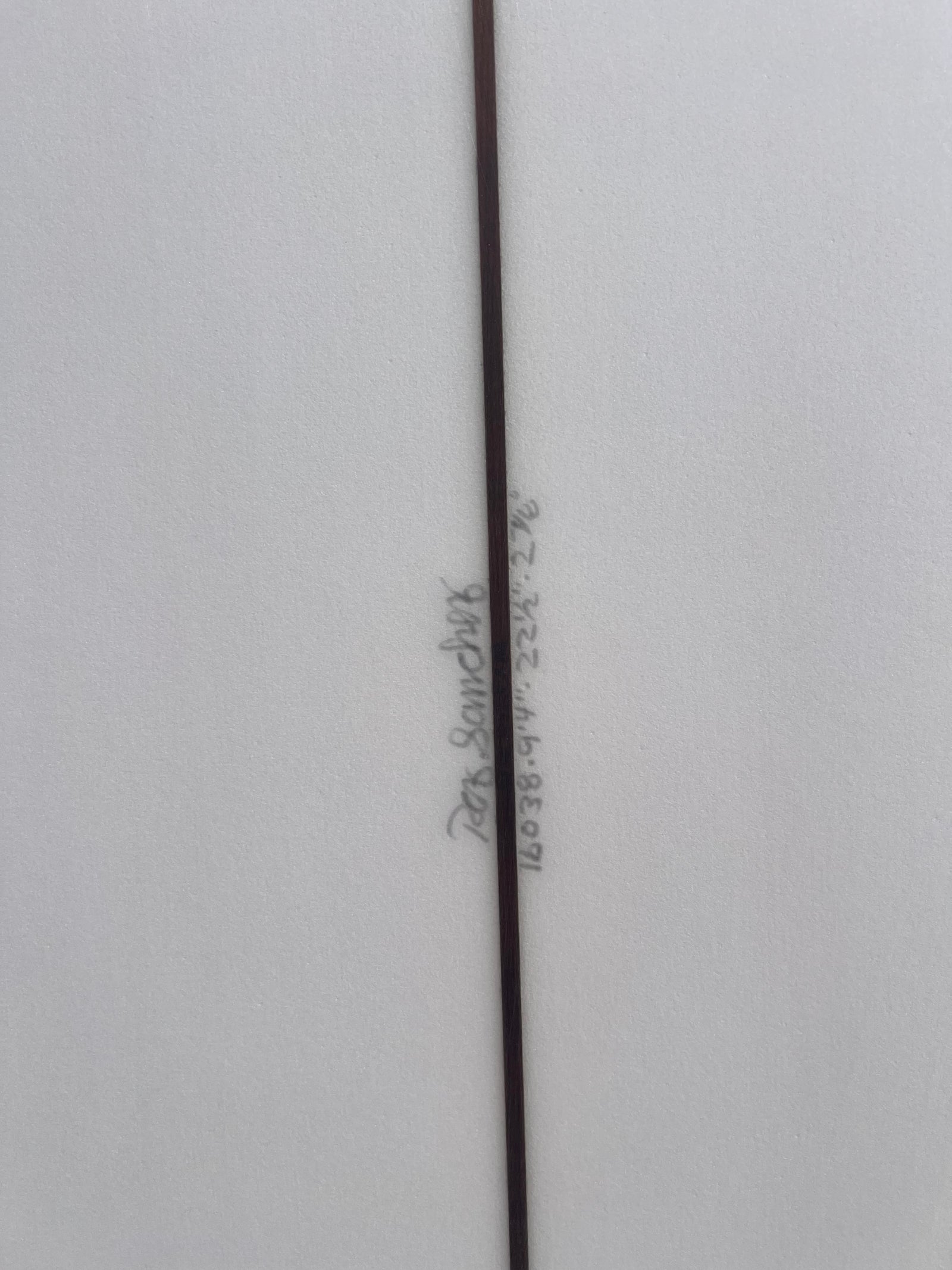 Roy Sanchez 9’4” Airstream - Clear