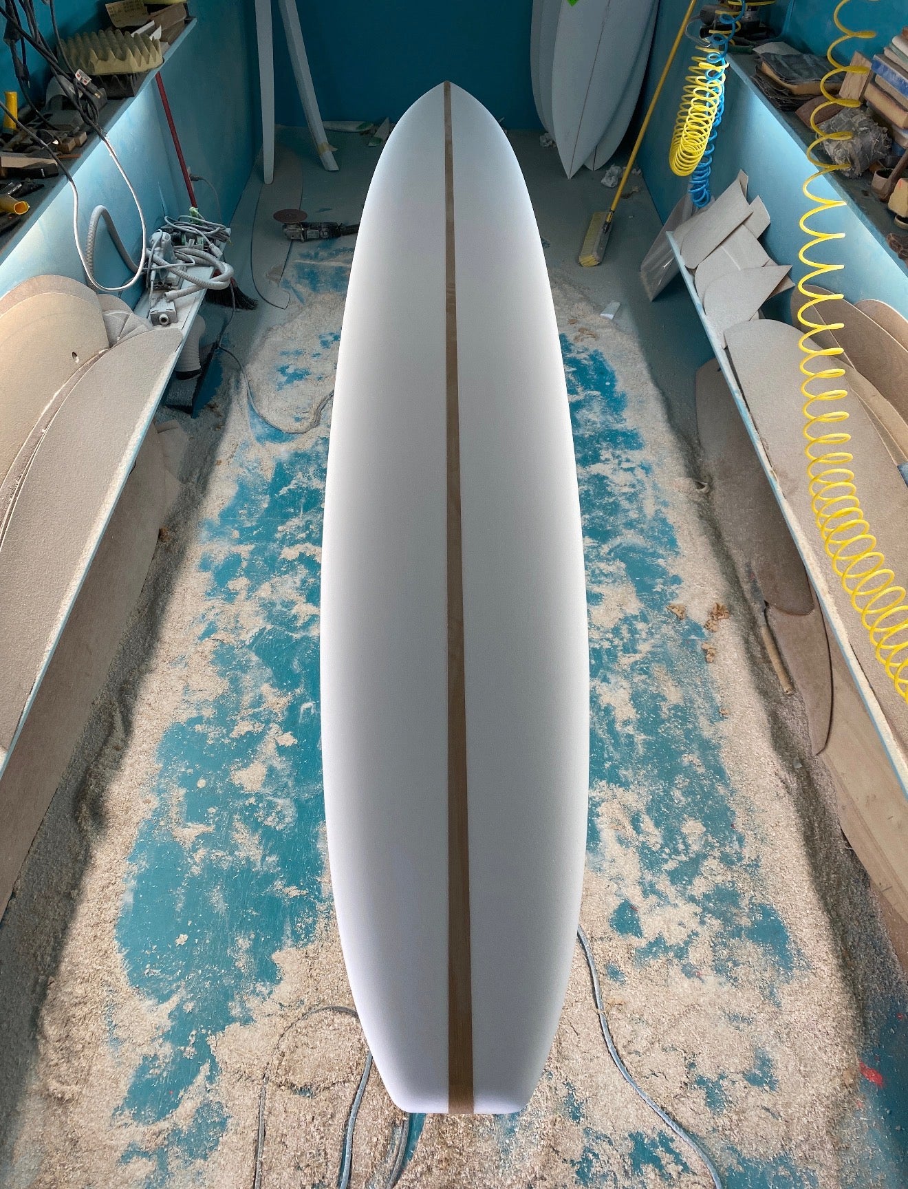 Todd Pinder 12’ Sabre Jet / Quigg Replica