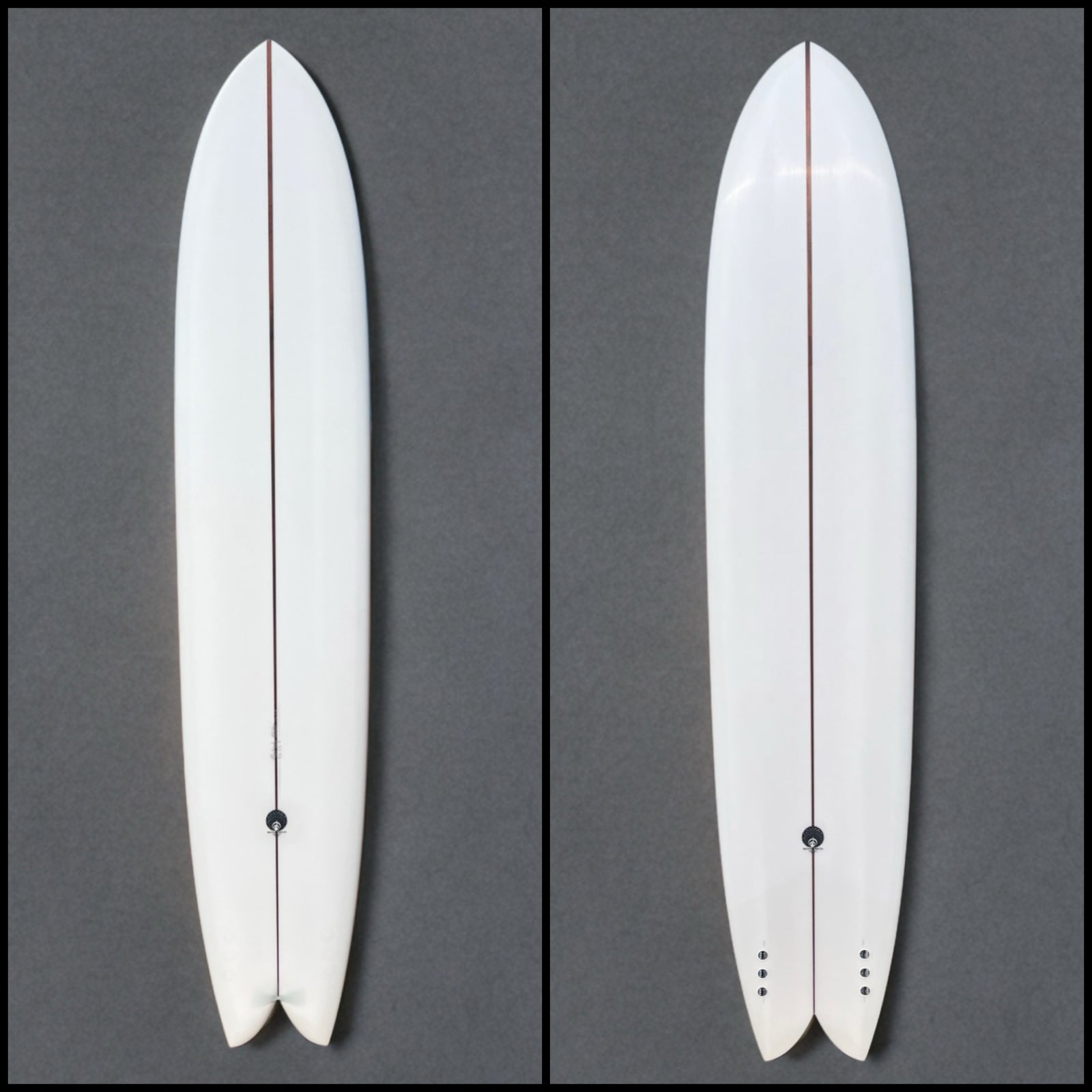 Michael Miller 9’6” Nozzle