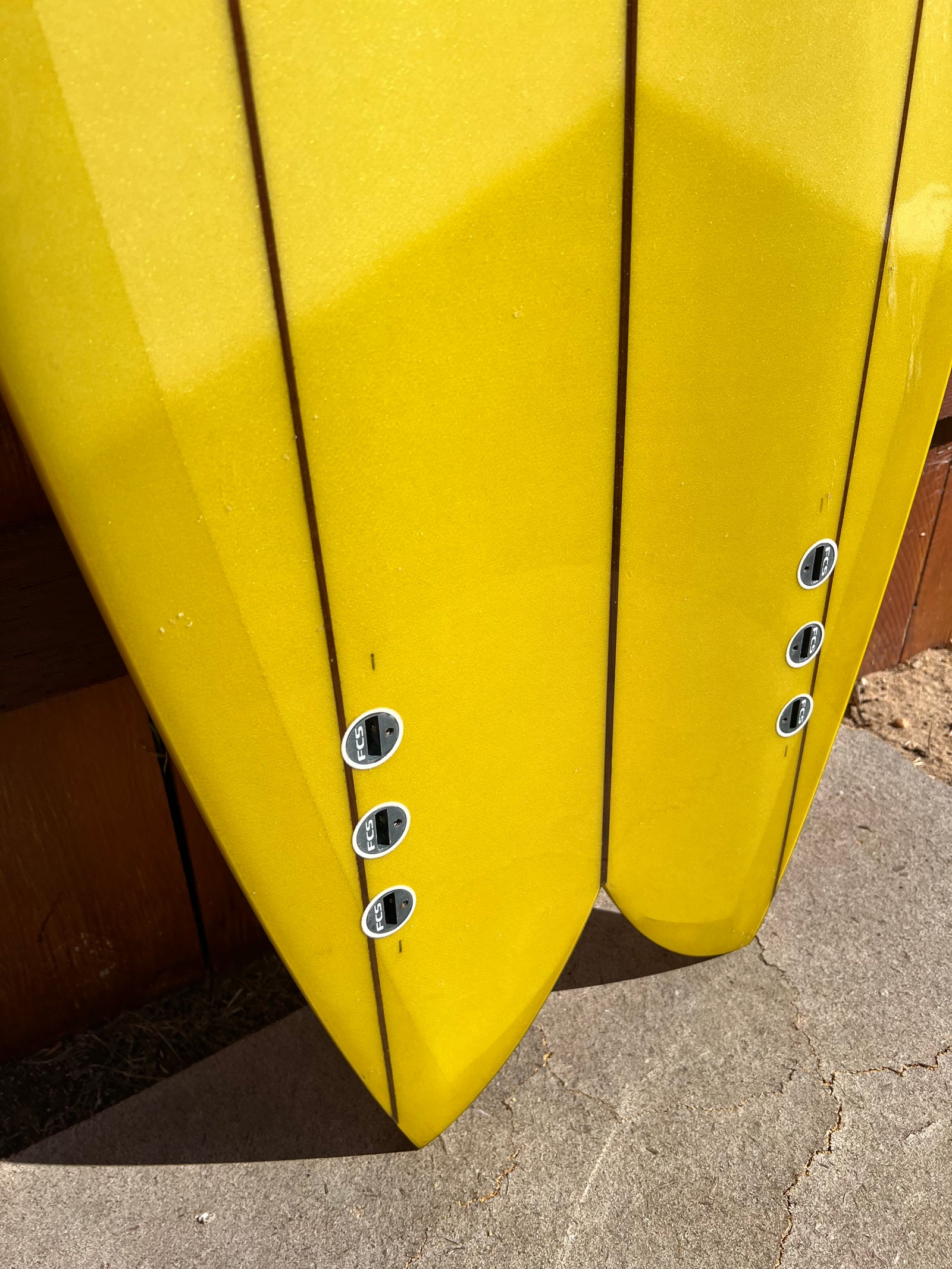 Michael Miller 9’5” Nozzle