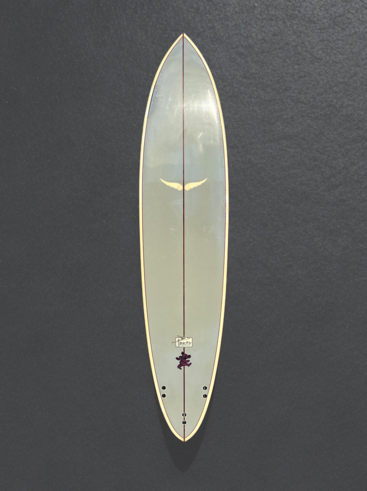 Skip Frye 8’ K-Model Surfboard
