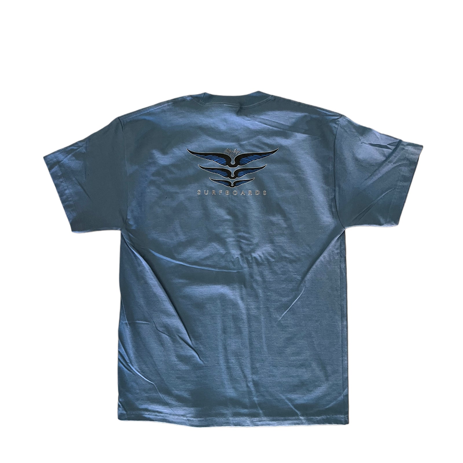 Skip Frye 84th Birthday Limited Tee Blue