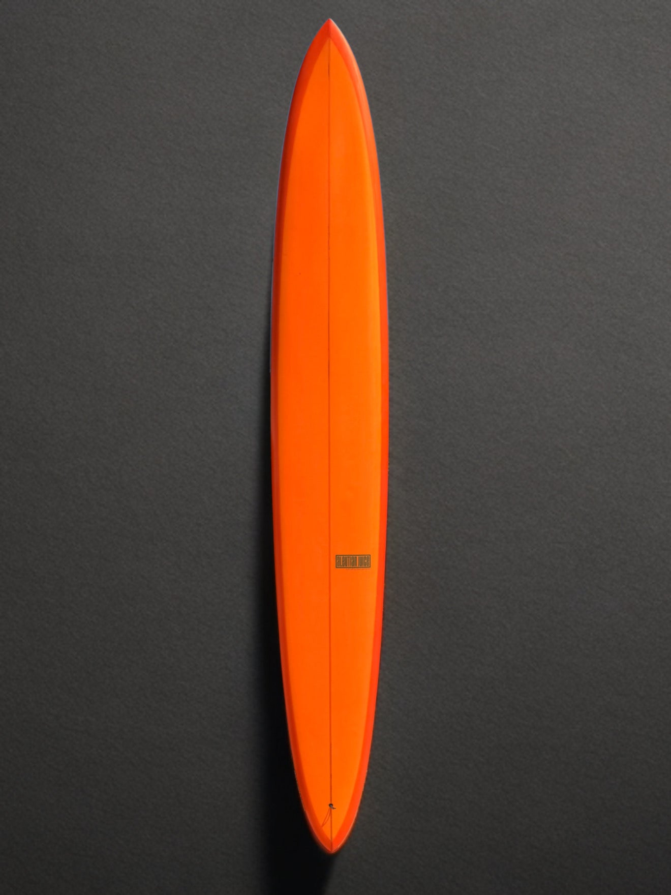 Dave Parmenter 12’ PSV Surfboard