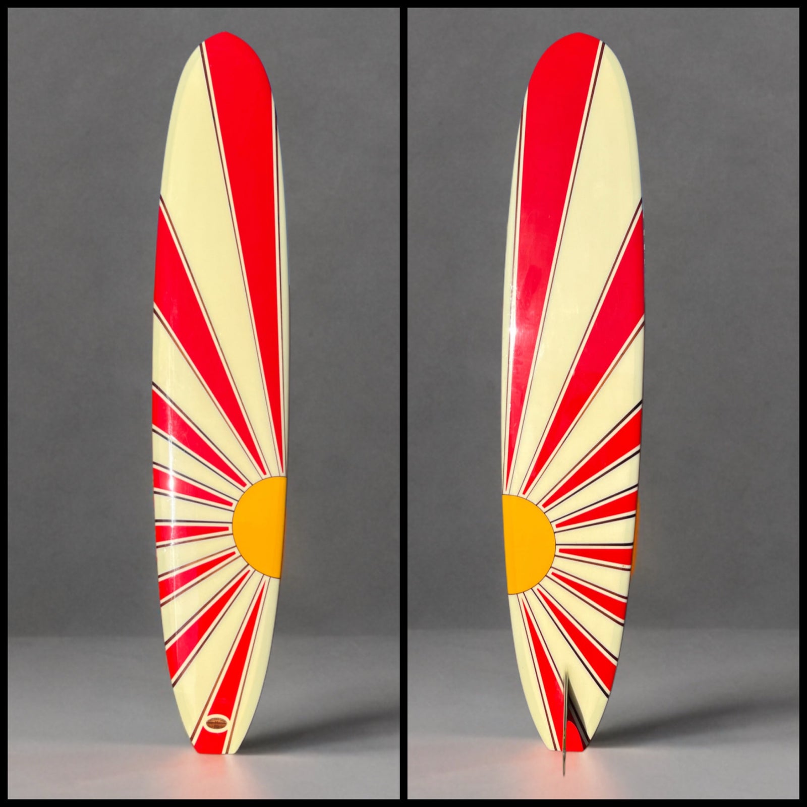 Jim “The Genius” Phillips Rising Sun