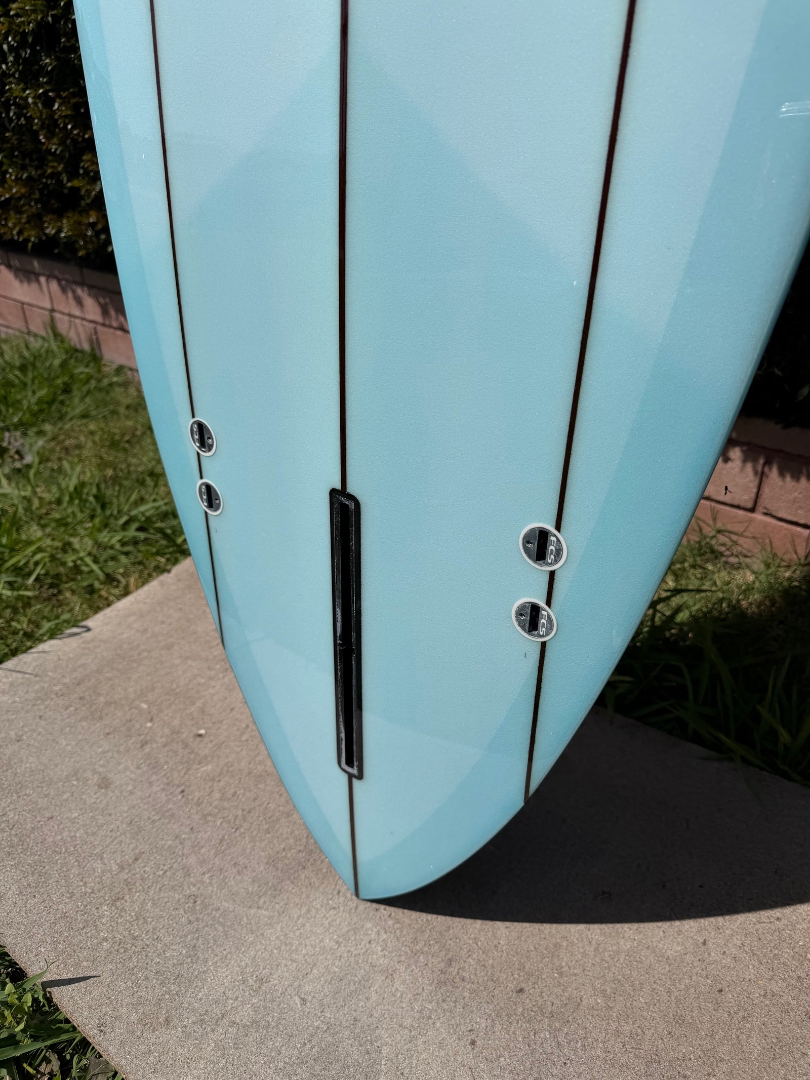 Skip Frye Surfboard -Mini Eagle 8’6”