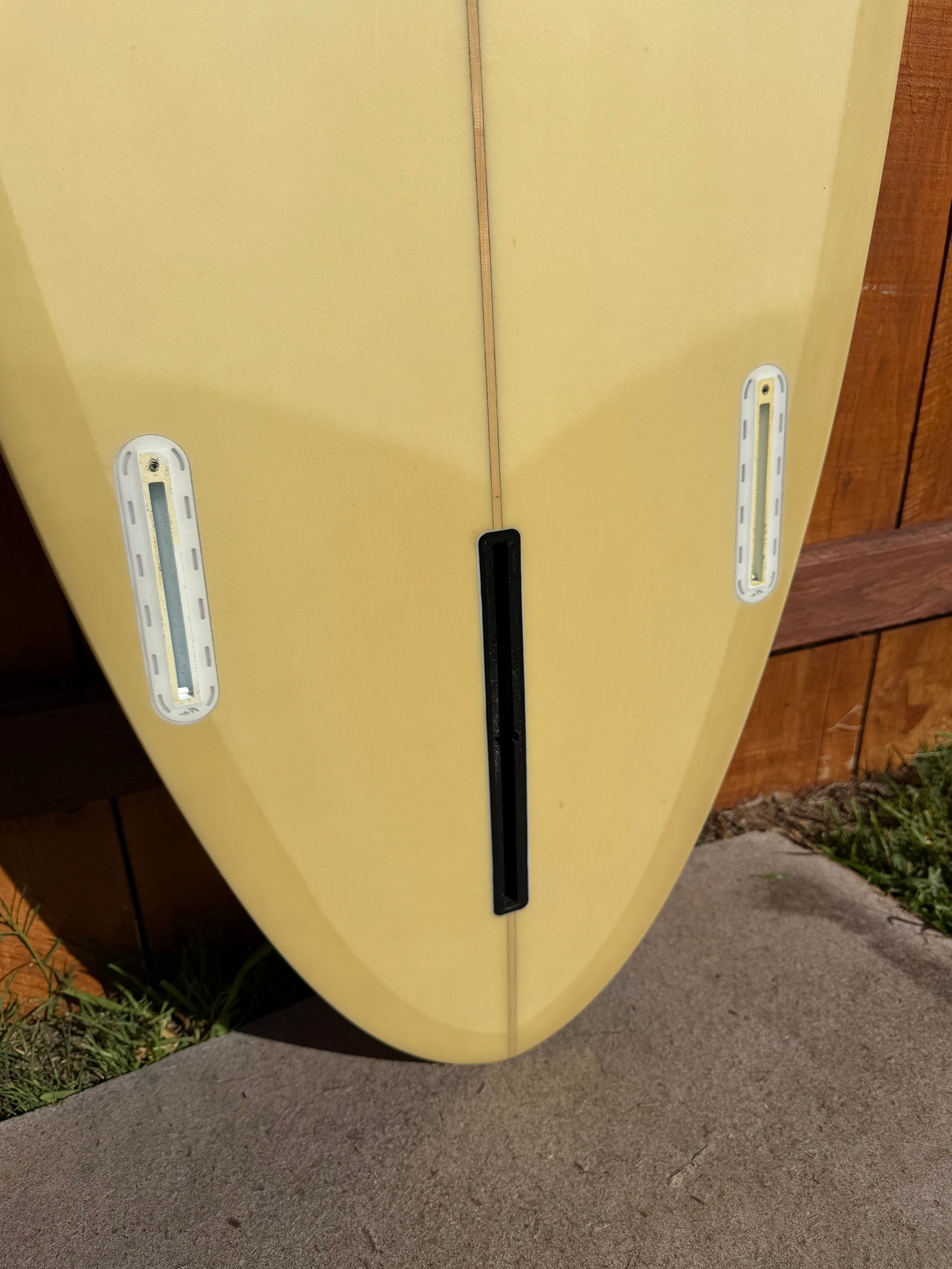 Mitsven - Used 8’ Egg